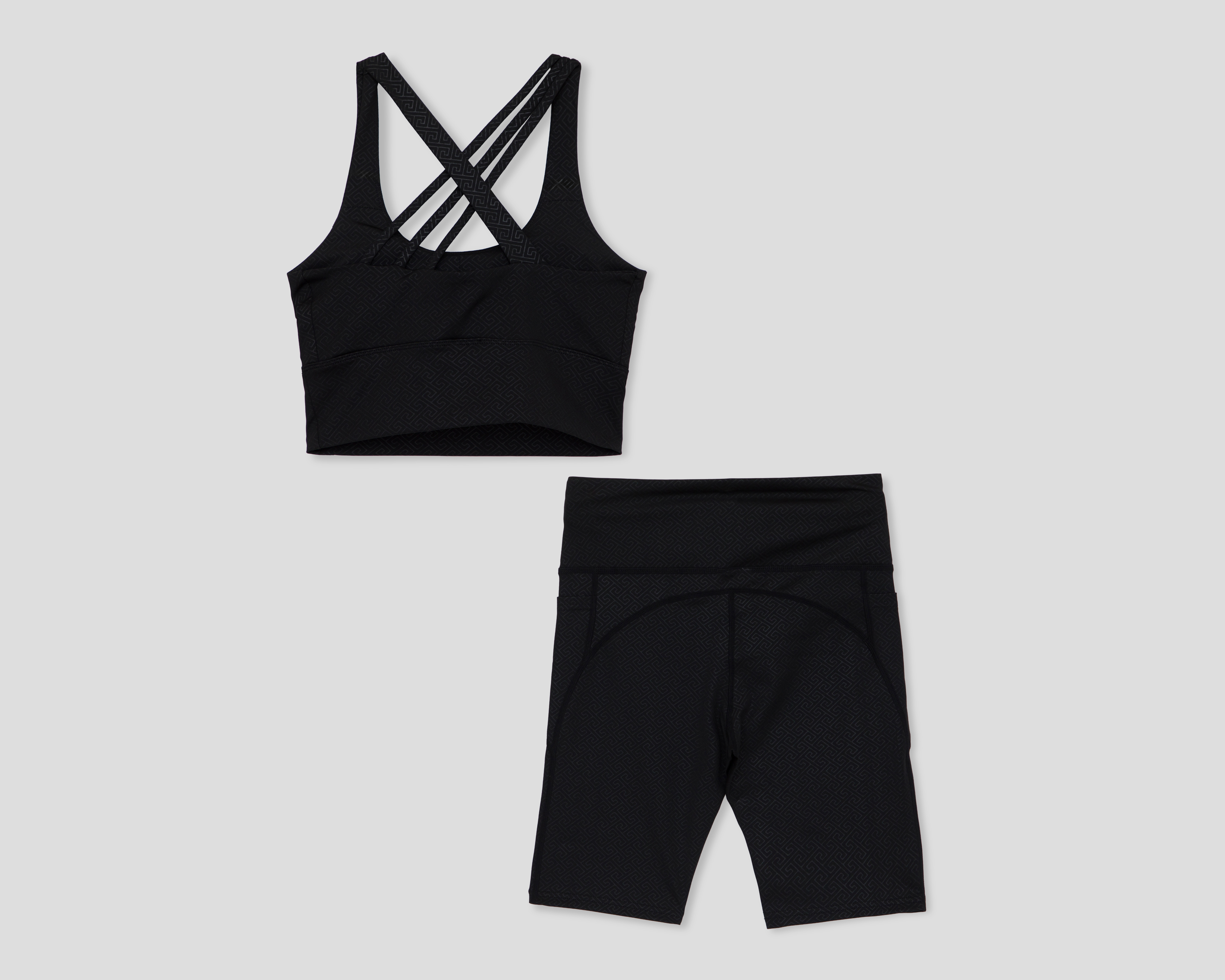 Foto 3 pulgar | Foto 2 | Conjunto Deportivo de Top y Short Sportline para Mujer