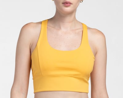 Foto 5 | Foto 5 | Conjunto Deportivo de Top y Short Sportline para Mujer