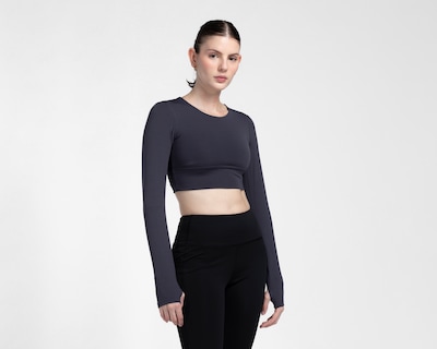 Foto 3 | Foto 3 | Conjunto Deportivo de Blusa y Leggings Sportline para Mujer