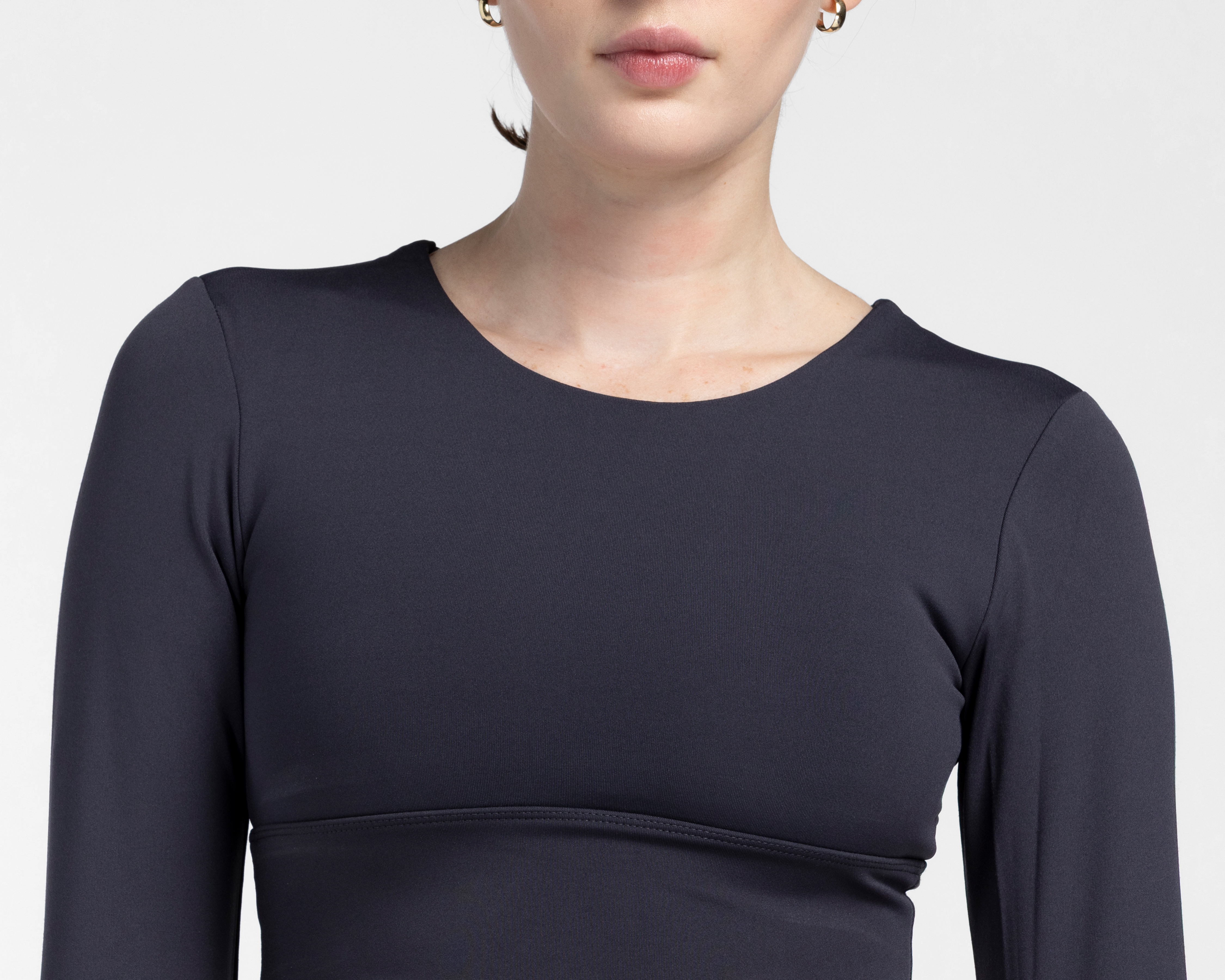 Foto 4 | Foto 4 | Conjunto Deportivo de Blusa y Leggings Sportline para Mujer