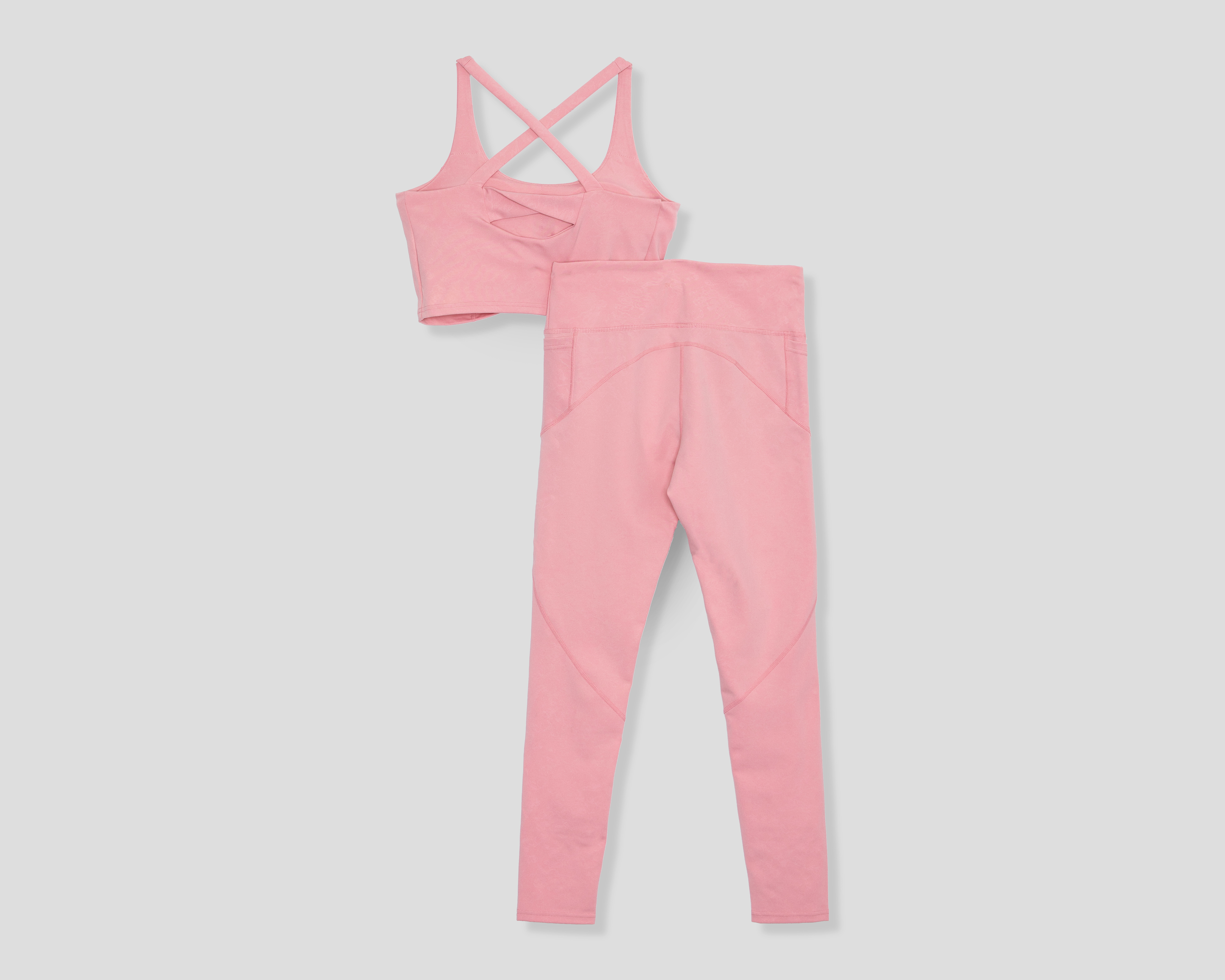 Foto 2 | Foto 2 | Conjunto Deportivo de Top y Leggings Sportline para Mujer