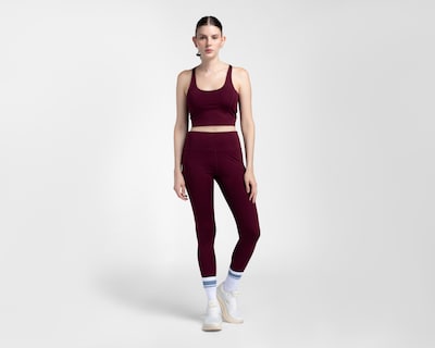 Foto 1 | Foto 1 | Conjunto Deportivo de Top y Leggings Sportline para Mujer