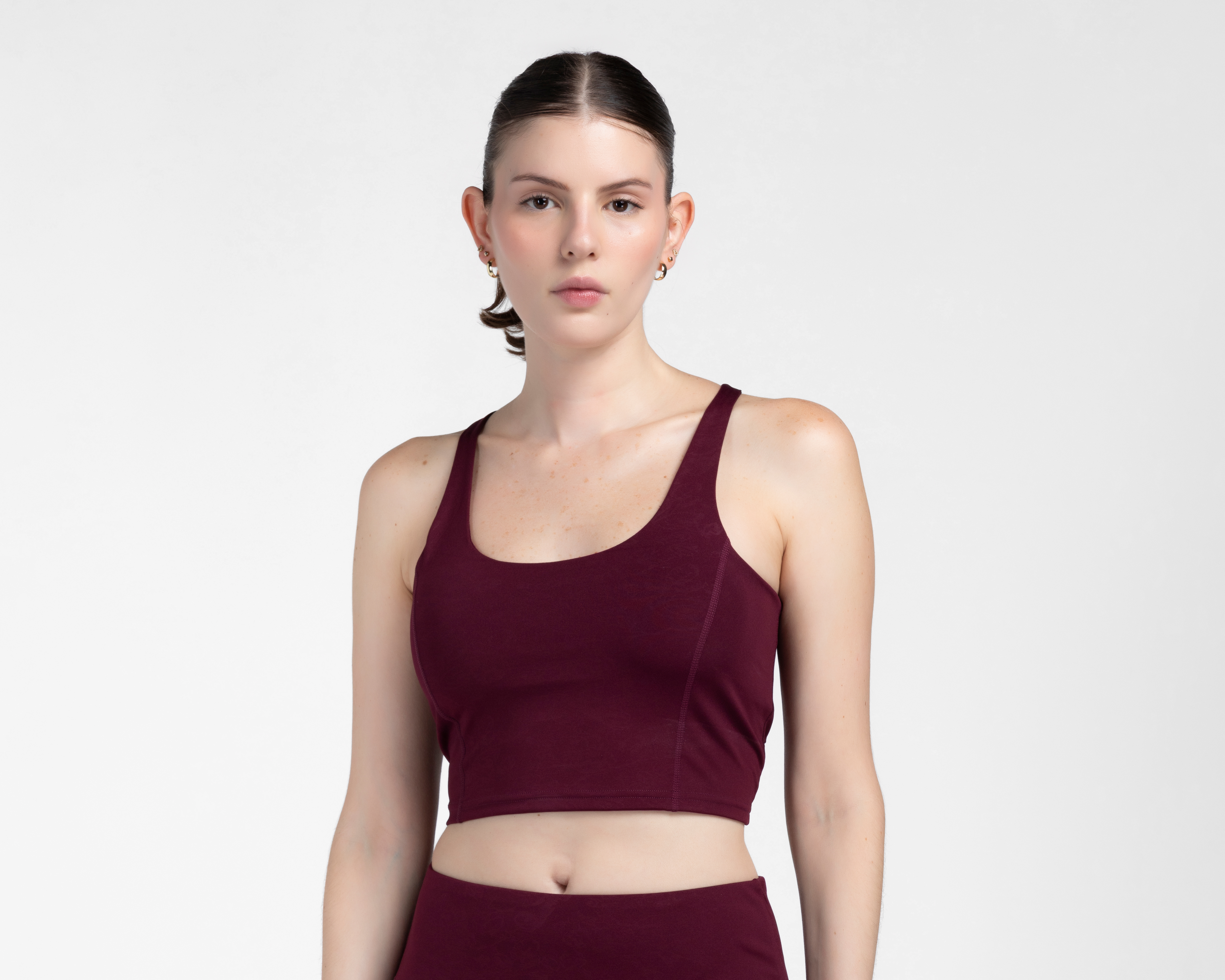 Foto 3 | Foto 3 | Conjunto Deportivo de Top y Leggings Sportline para Mujer