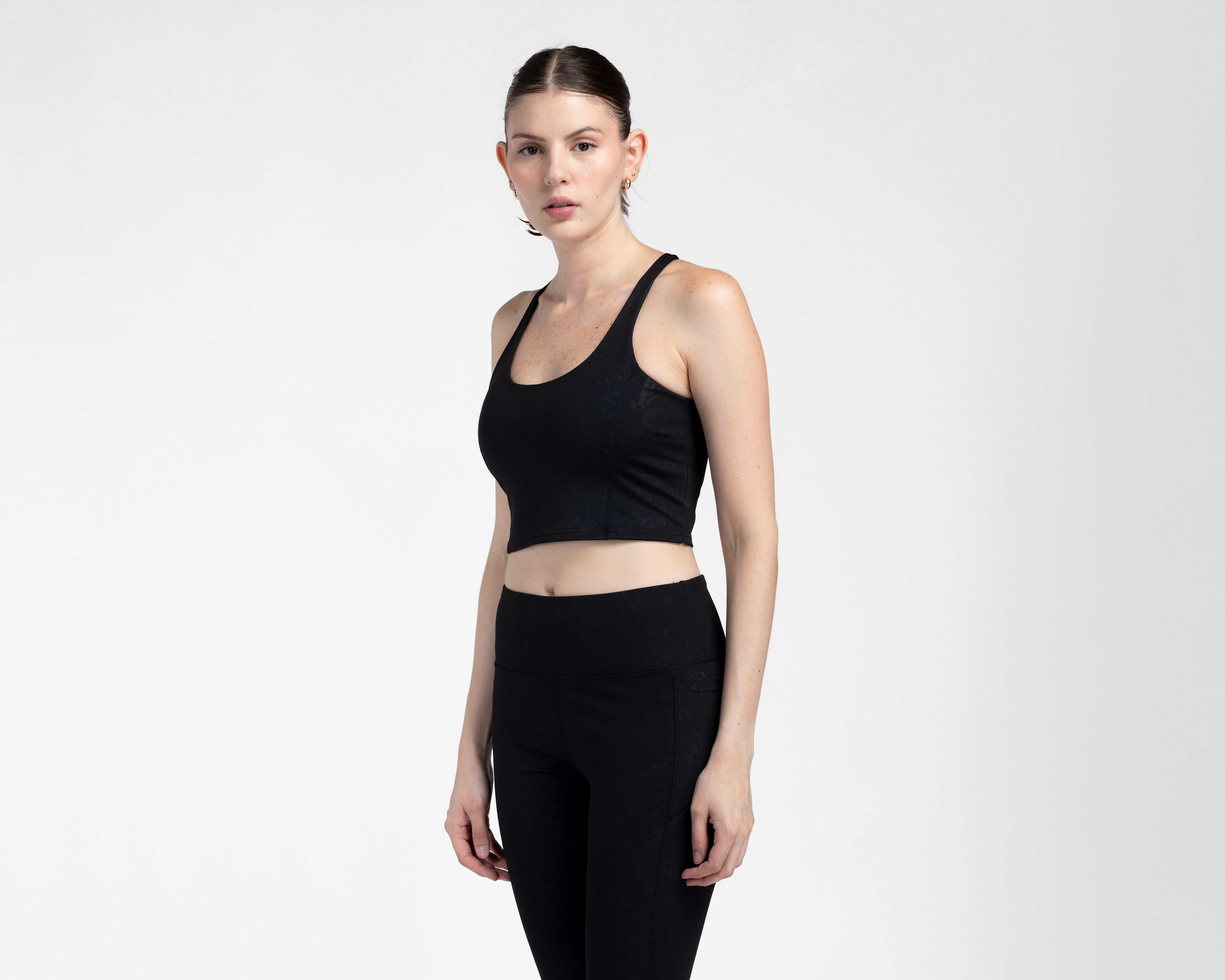 Foto 4 pulgar | Foto 3 | Conjunto Deportivo de Top y Leggings Sportline para Mujer