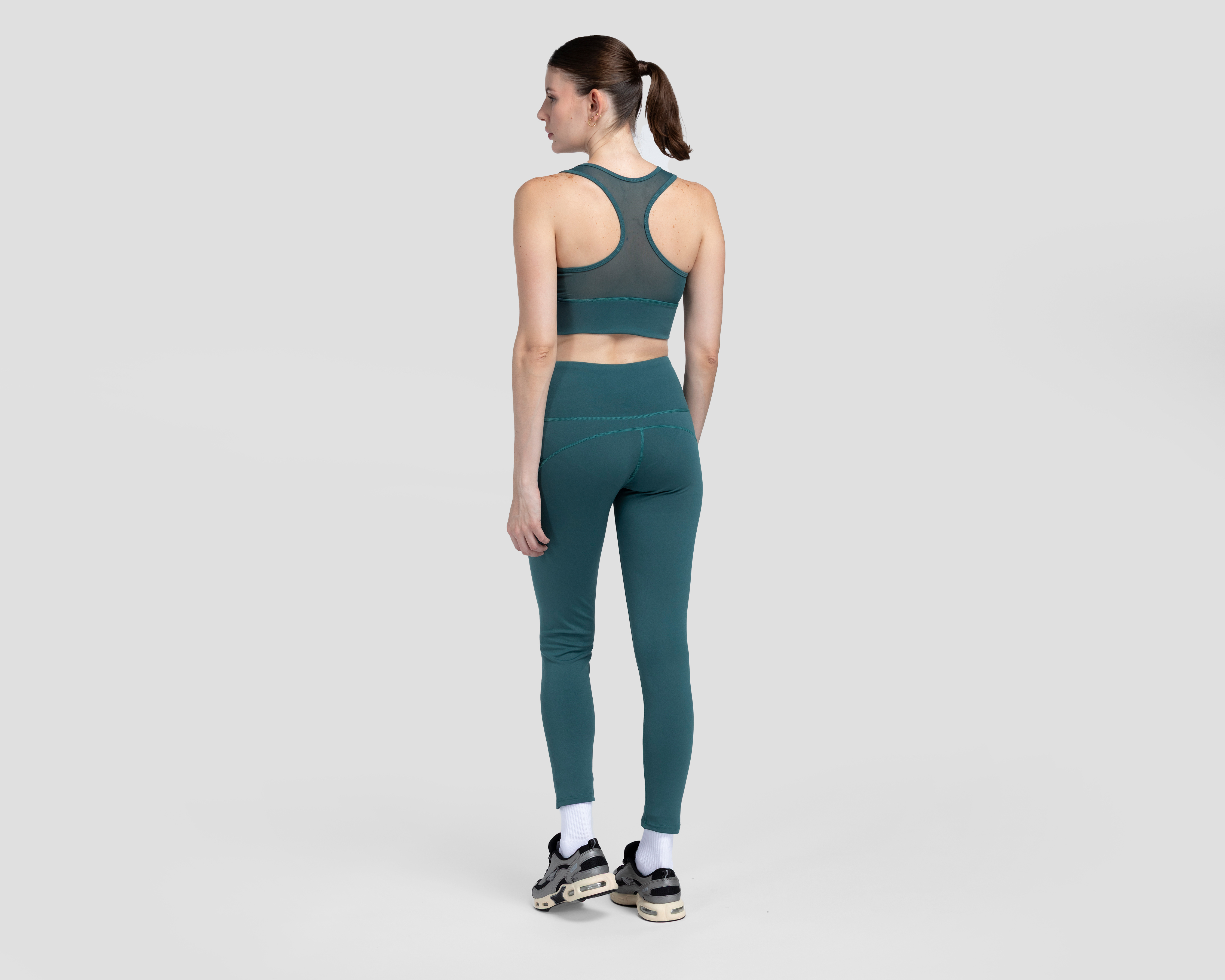 Foto 2 | Foto 2 | Conjunto Deportivo de Top y Leggings Sportline para Mujer