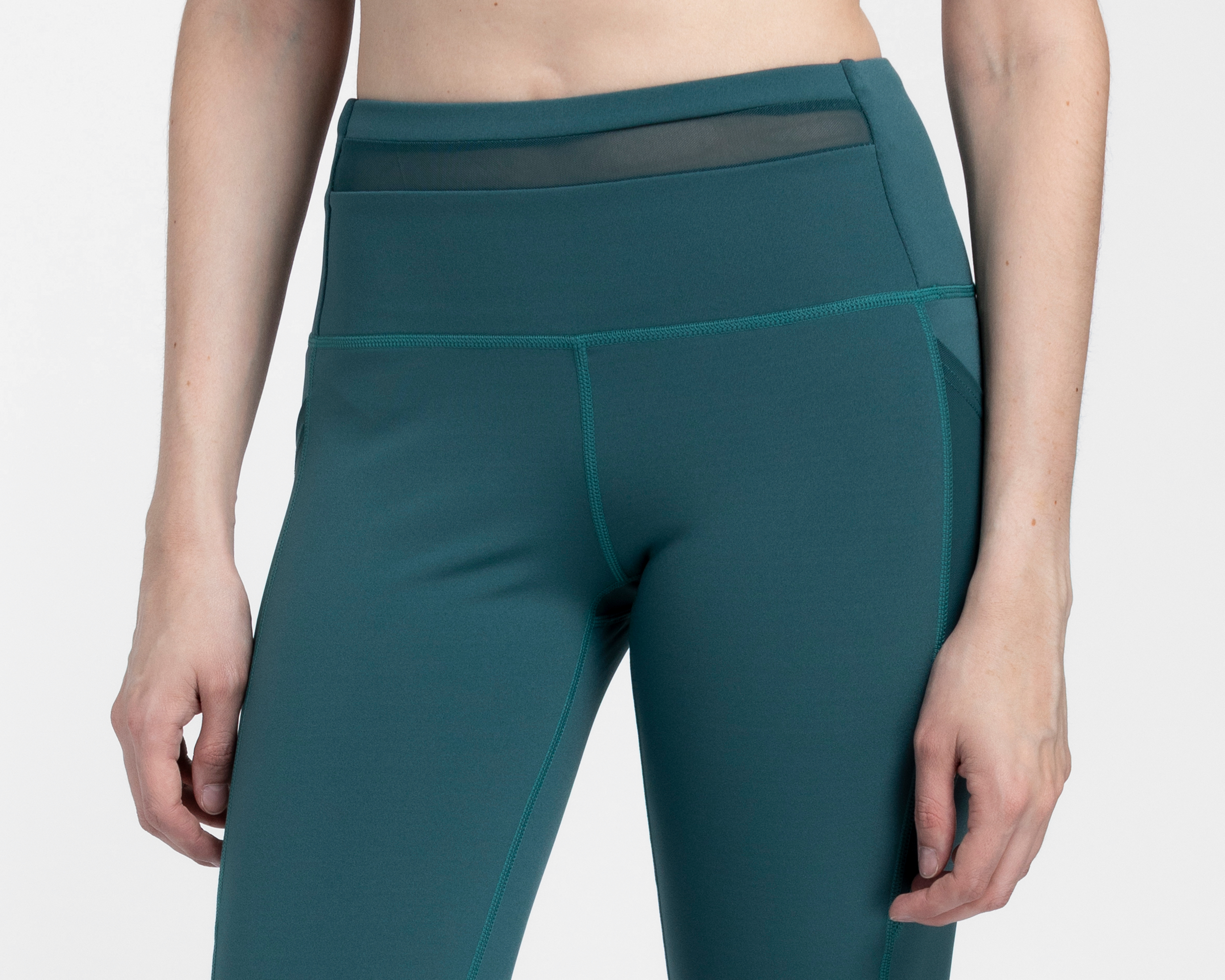Foto 6 pulgar | Foto 5 | Conjunto Deportivo de Top y Leggings Sportline para Mujer