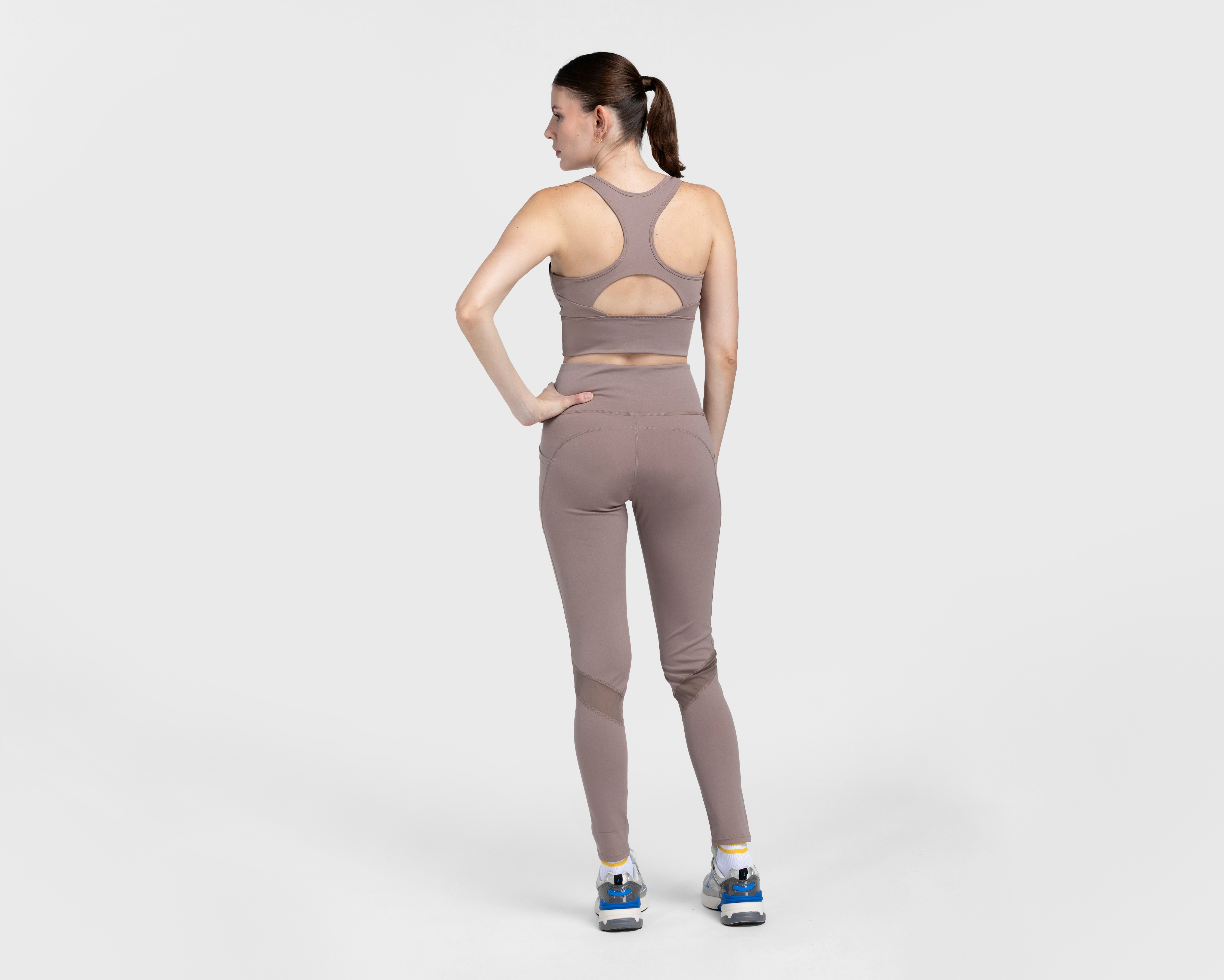 Foto 2 | Foto 2 | Conjunto Deportivo de Top y Leggings Sportline para Mujer