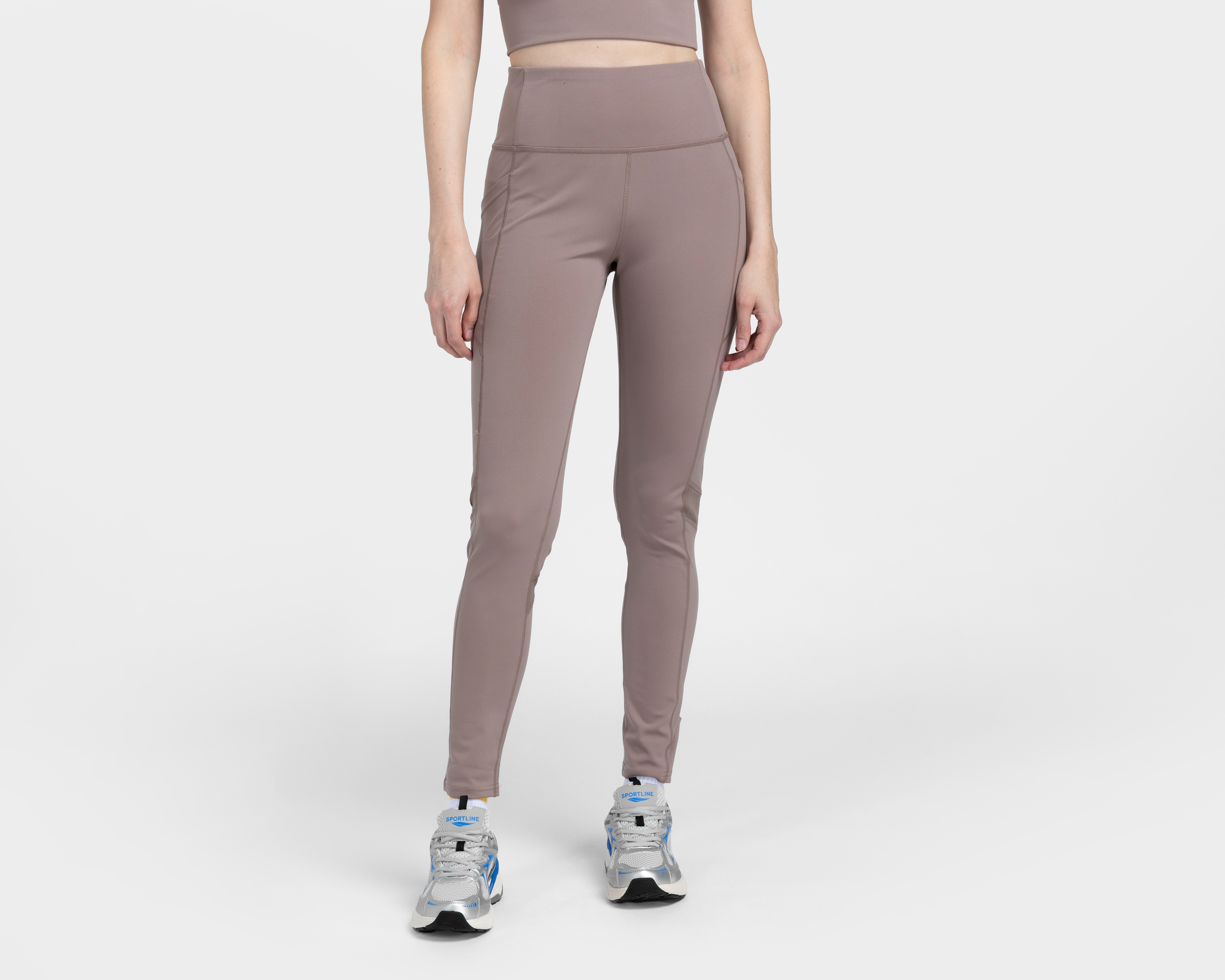 Foto 5 pulgar | Foto 4 | Conjunto Deportivo de Top y Leggings Sportline para Mujer