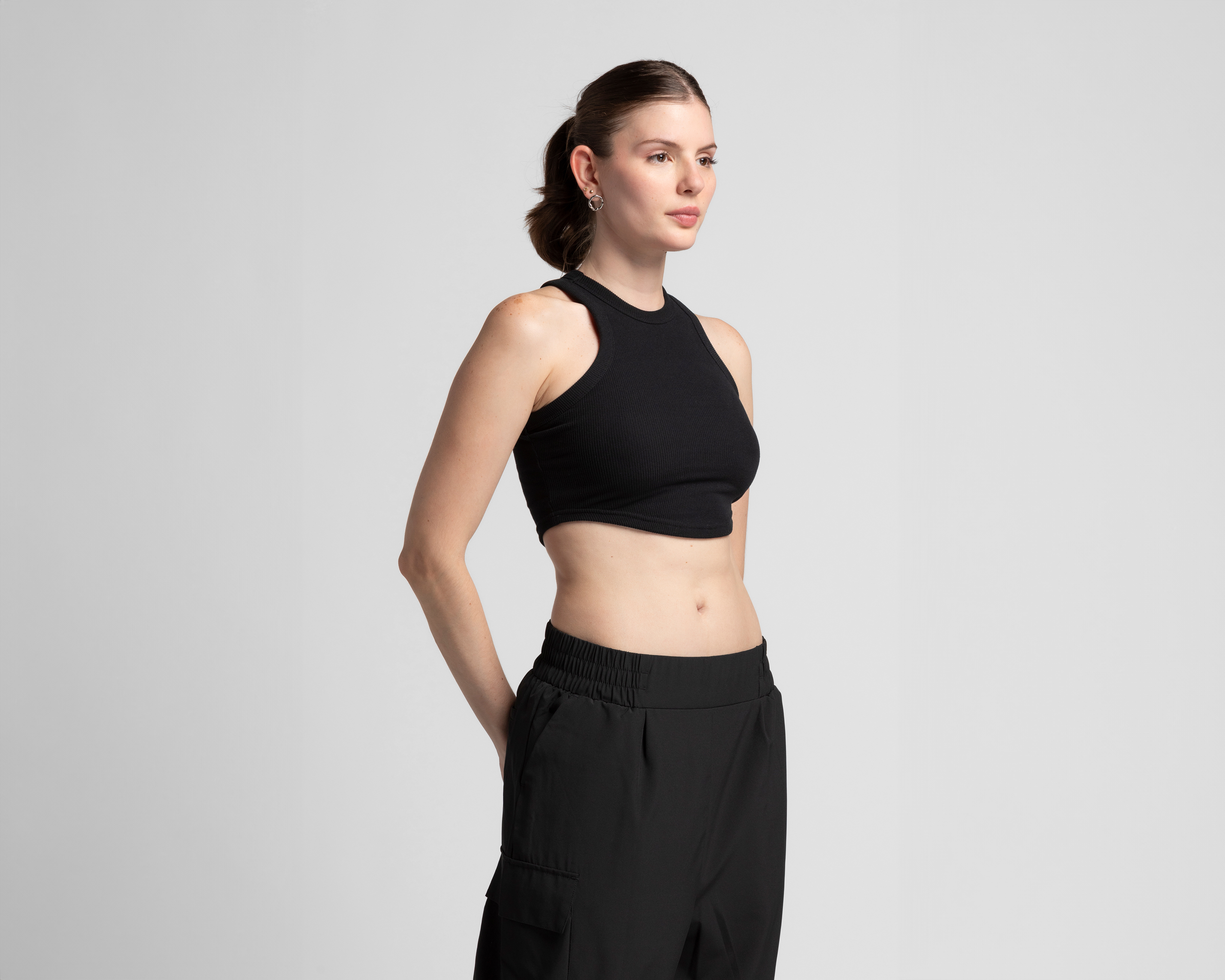 Foto 2 | Foto 2 | Crop Top de Entrenamiento Sportline para Mujer