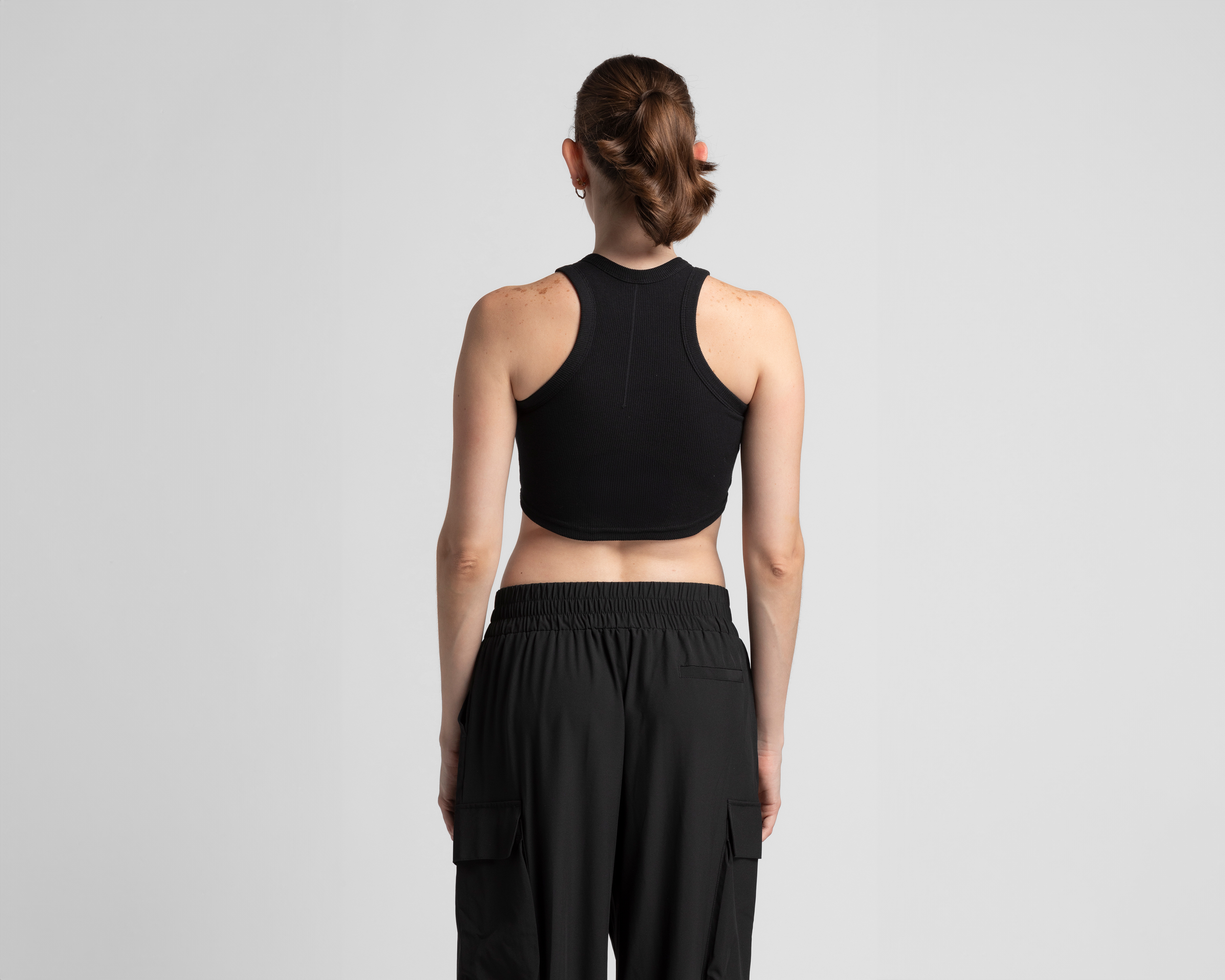 Foto 4 pulgar | Foto 3 | Crop Top de Entrenamiento Sportline para Mujer