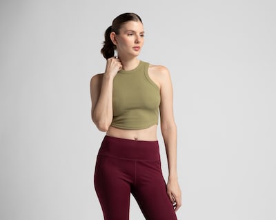Foto 2 | Foto 2 | Crop Top de Entrenamiento Sportline para Mujer