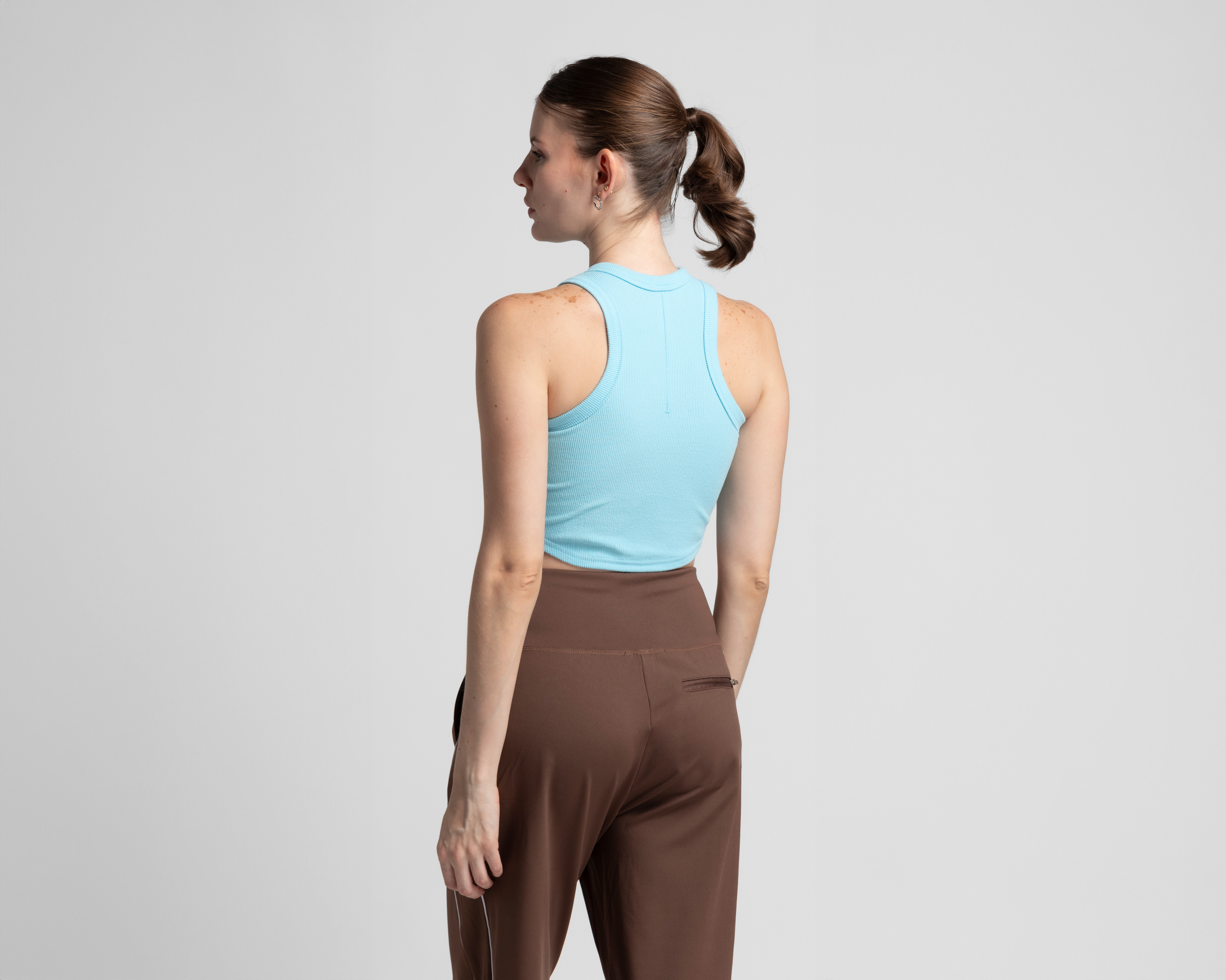 Foto 3 | Foto 3 | Crop Top de Entrenamiento Sportline para Mujer