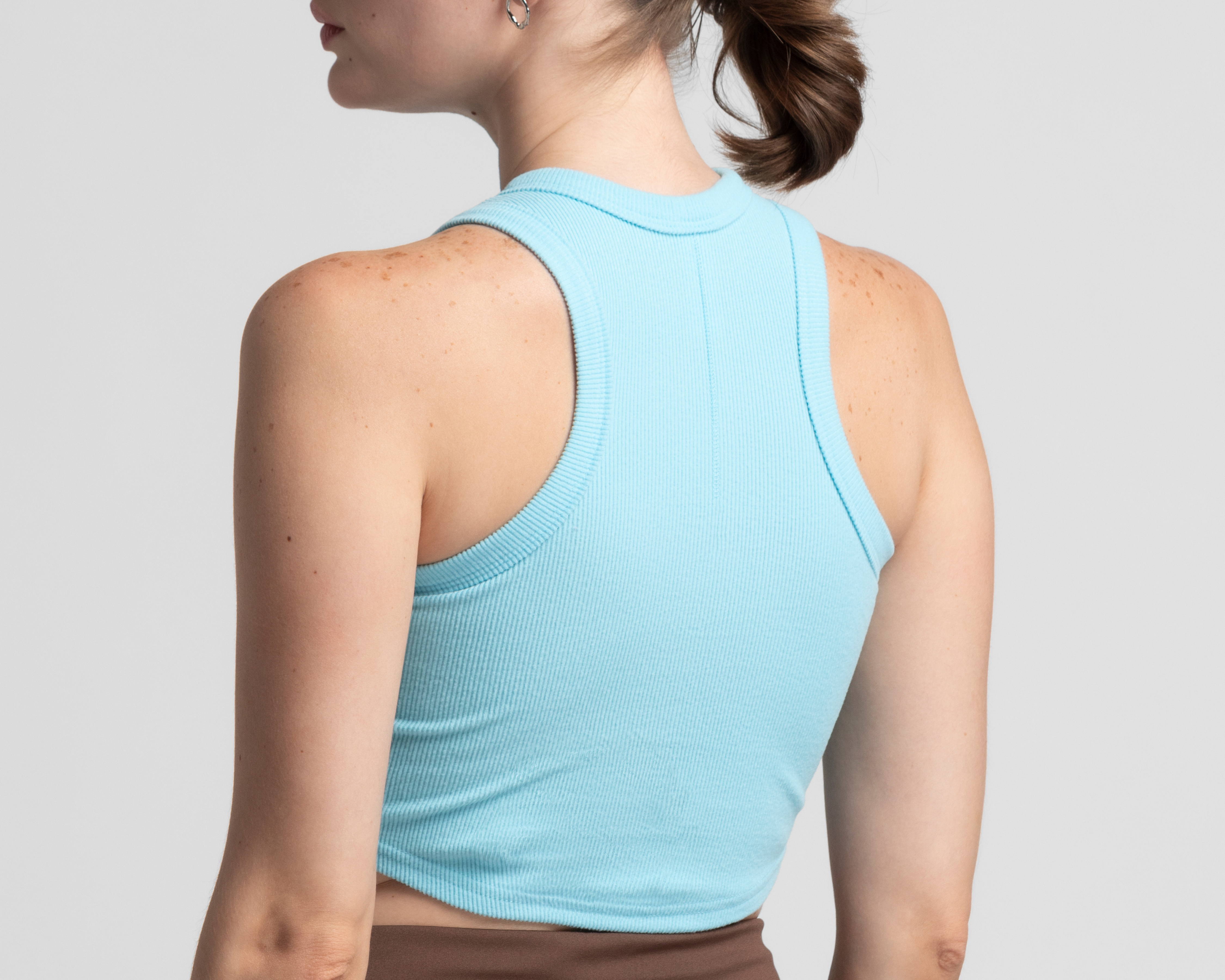 Foto 6 pulgar | Foto 5 | Crop Top de Entrenamiento Sportline para Mujer