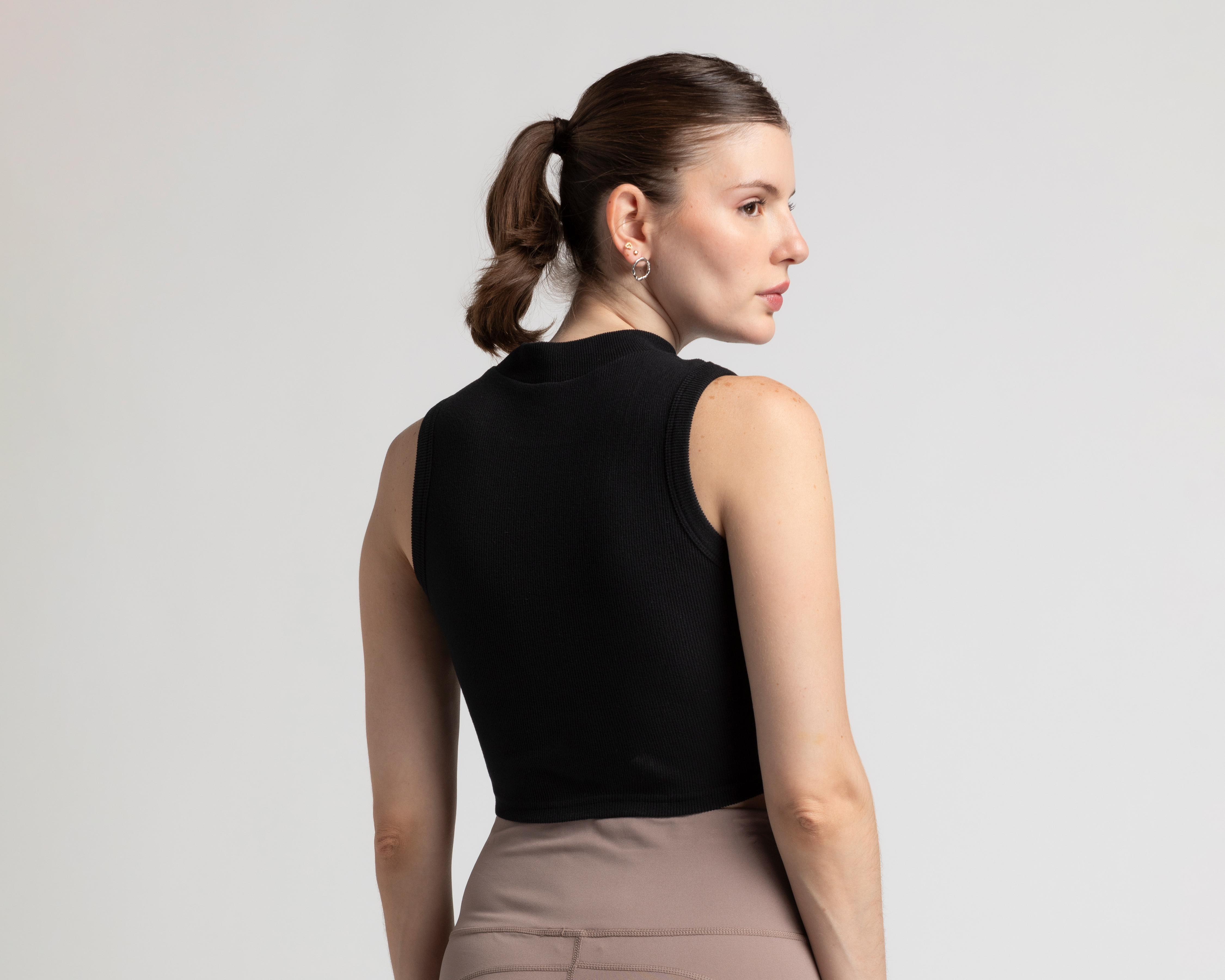 Foto 3 | Foto 3 | Crop Top de Entrenamiento Sportline para Mujer