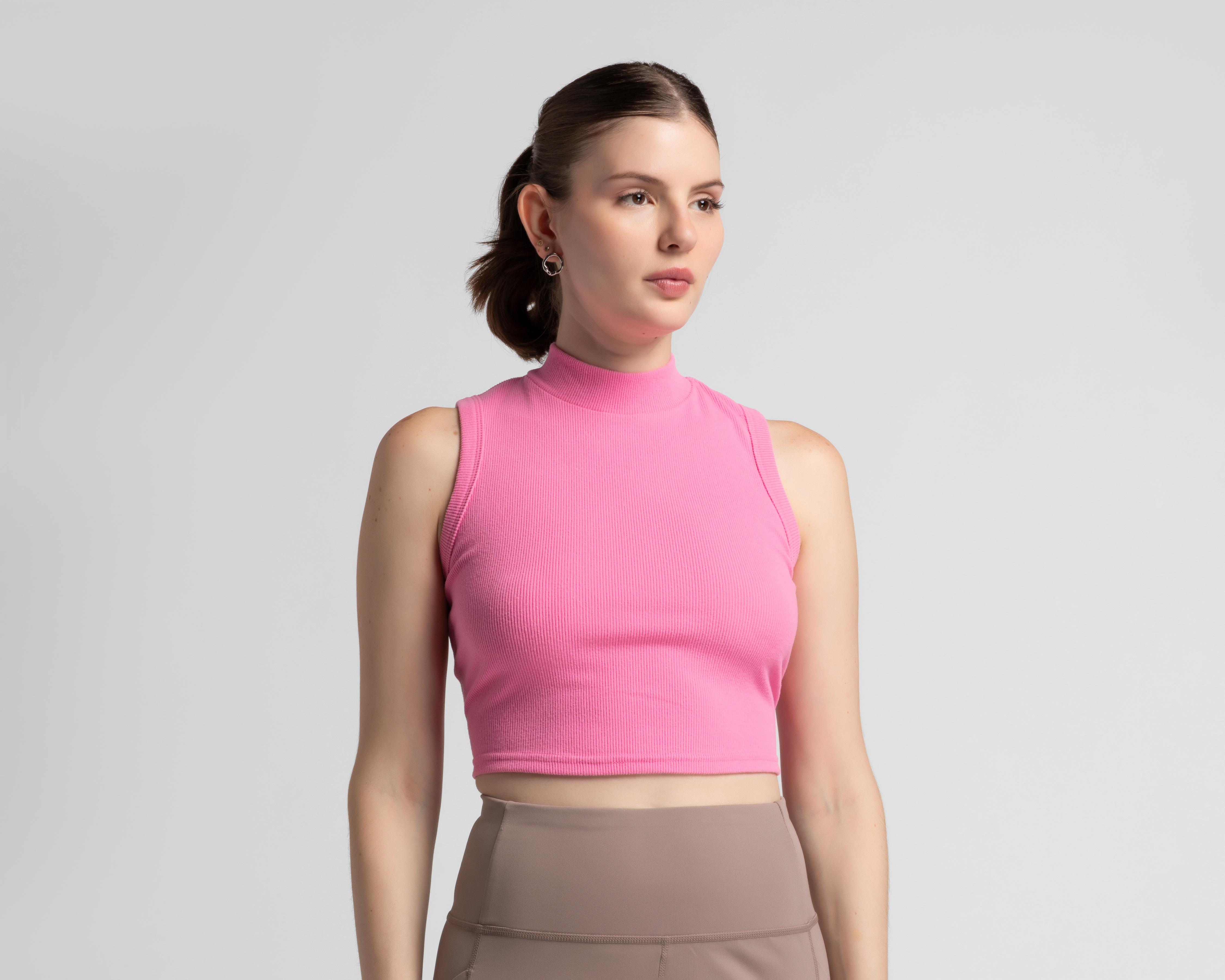 Foto 2 | Foto 2 | Crop Top de Entrenamiento Sportline para Mujer