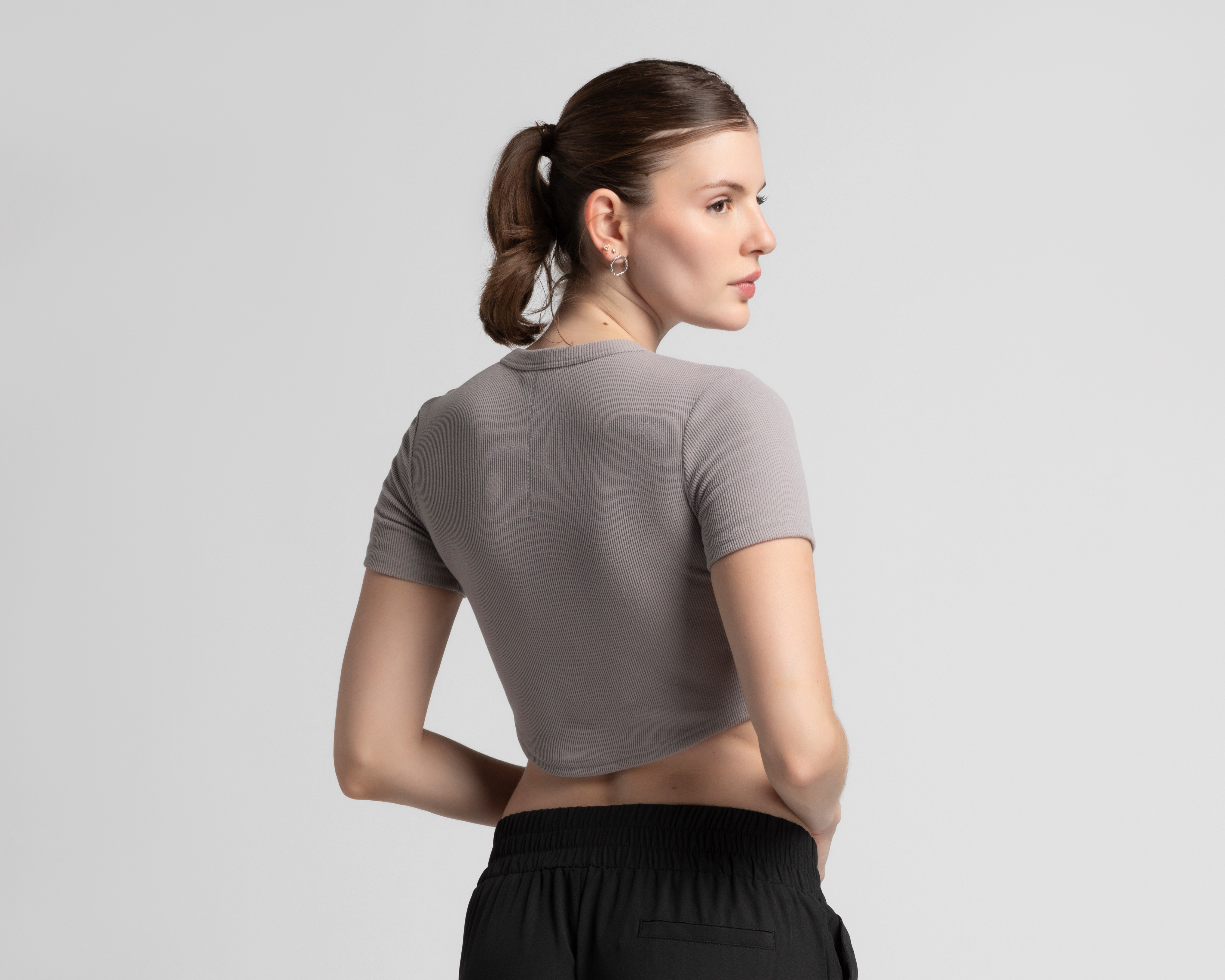 Foto 3 | Foto 3 | Crop de Entrenamiento Sportline para Mujer