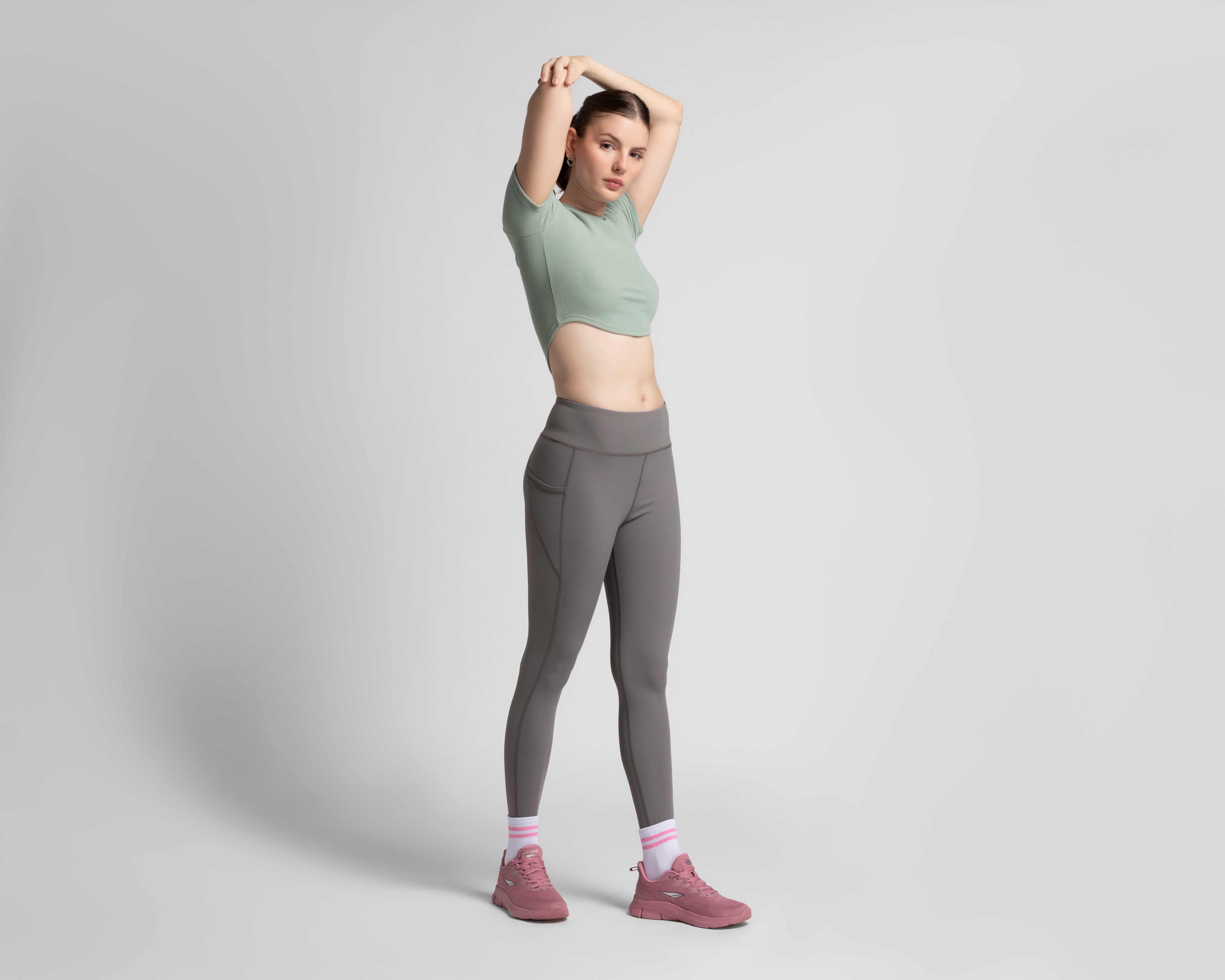 Foto 1 | Foto 1 | Crop Top de Entrenamiento Sportline para Mujer