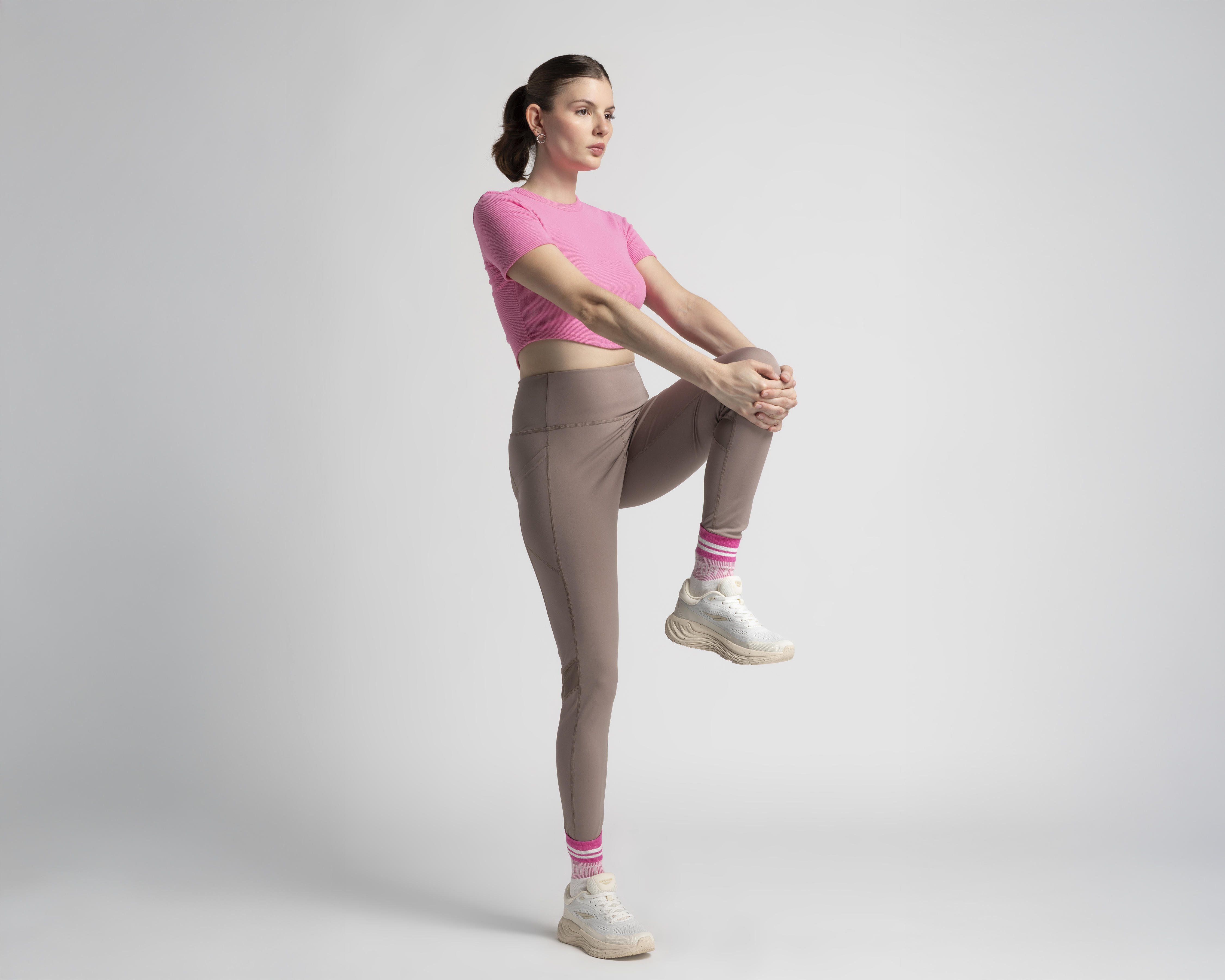 Foto 1 | Foto 1 | Crop Top de Entrenamiento Sportline para Mujer