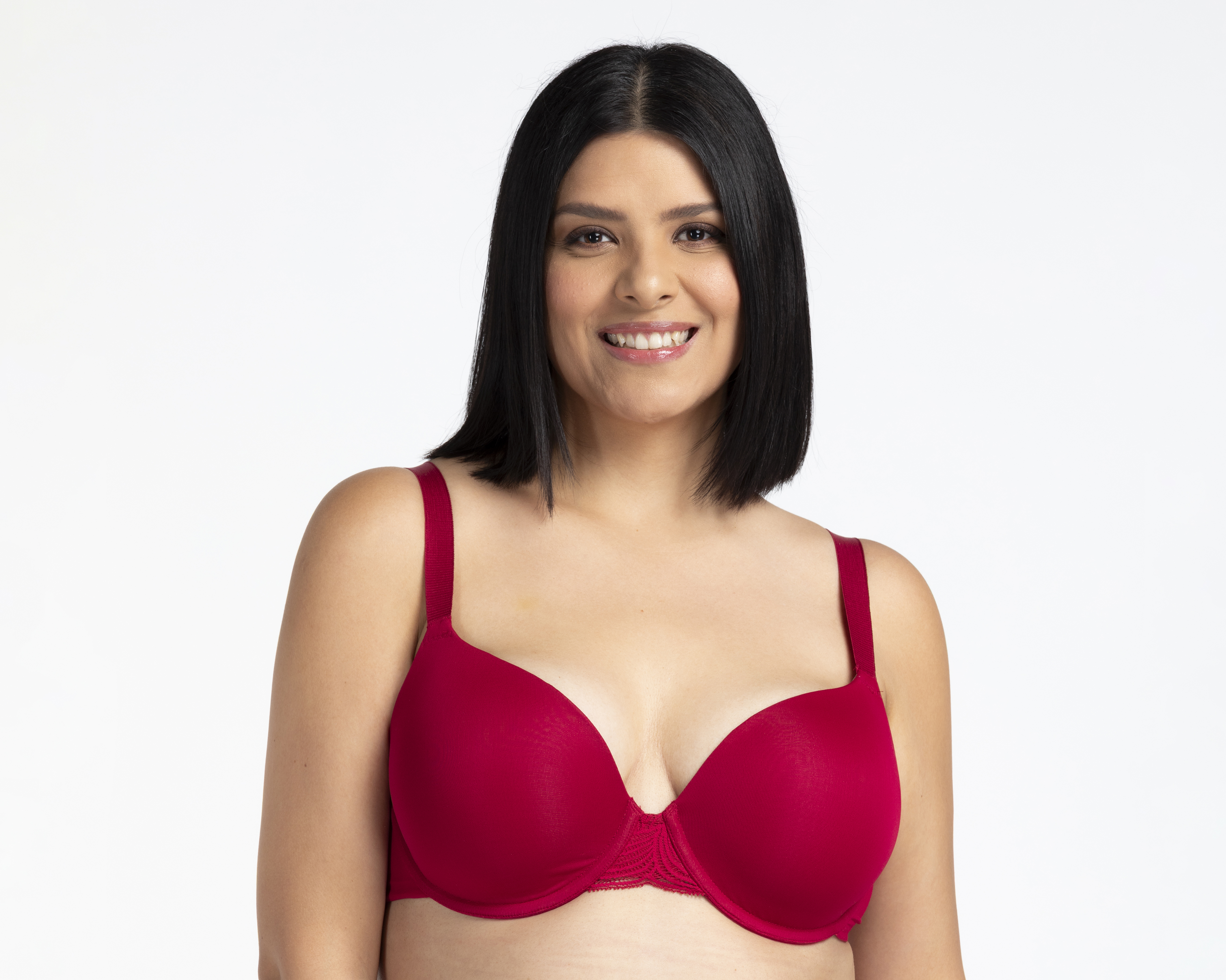 Brasier Seamless Curvation Copa Completa