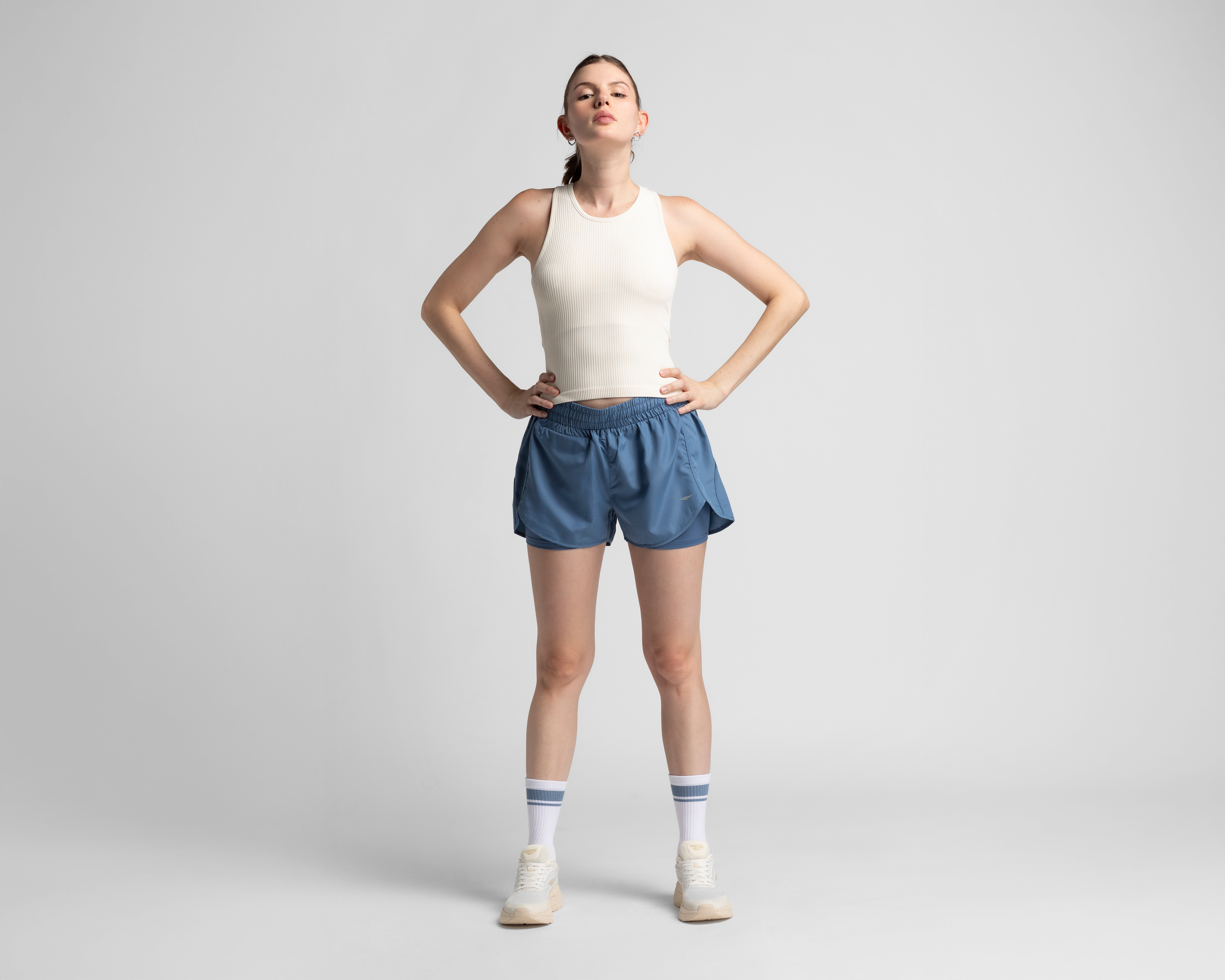 Playera de Entrenamiento Sportline para Mujer