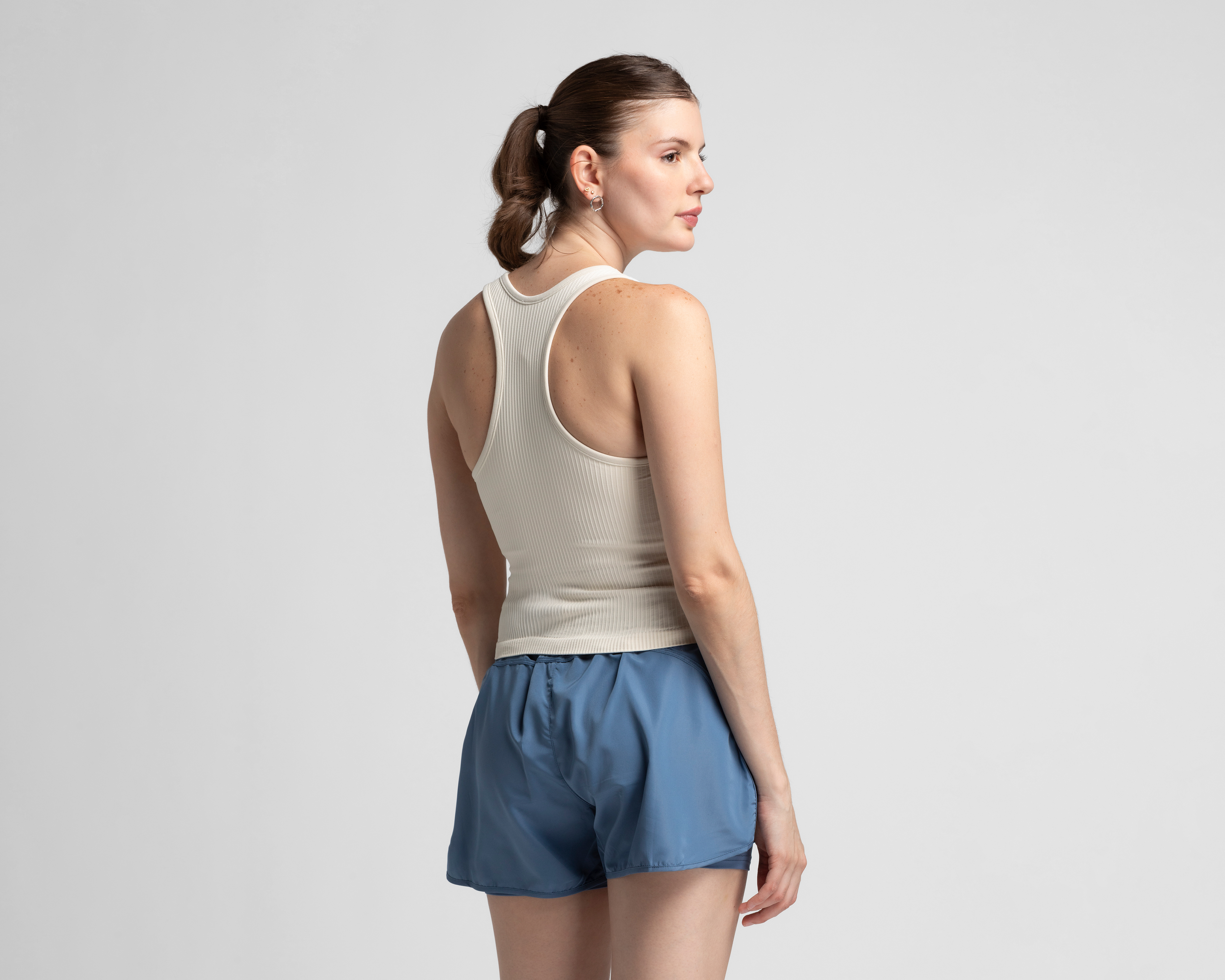 Foto 4 pulgar | Foto 3 | Playera de Entrenamiento Sportline para Mujer