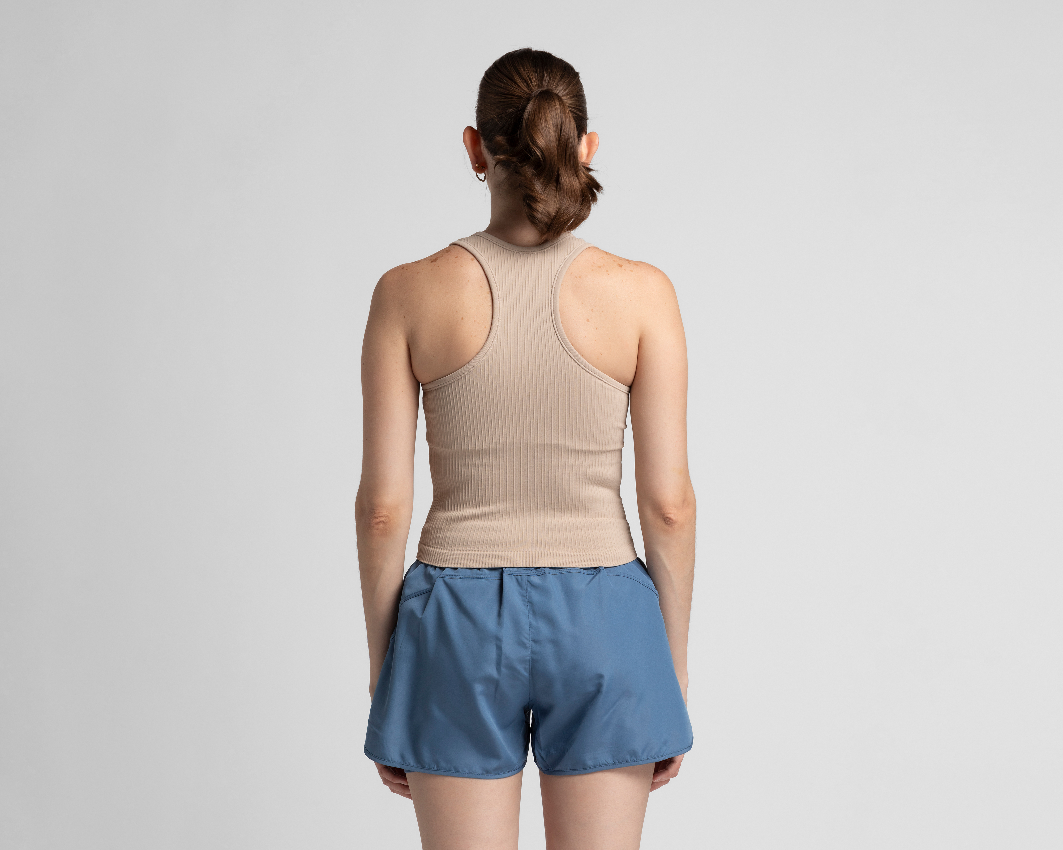 Foto 4 pulgar | Foto 3 | Playera de Entrenamiento Sportline para Mujer