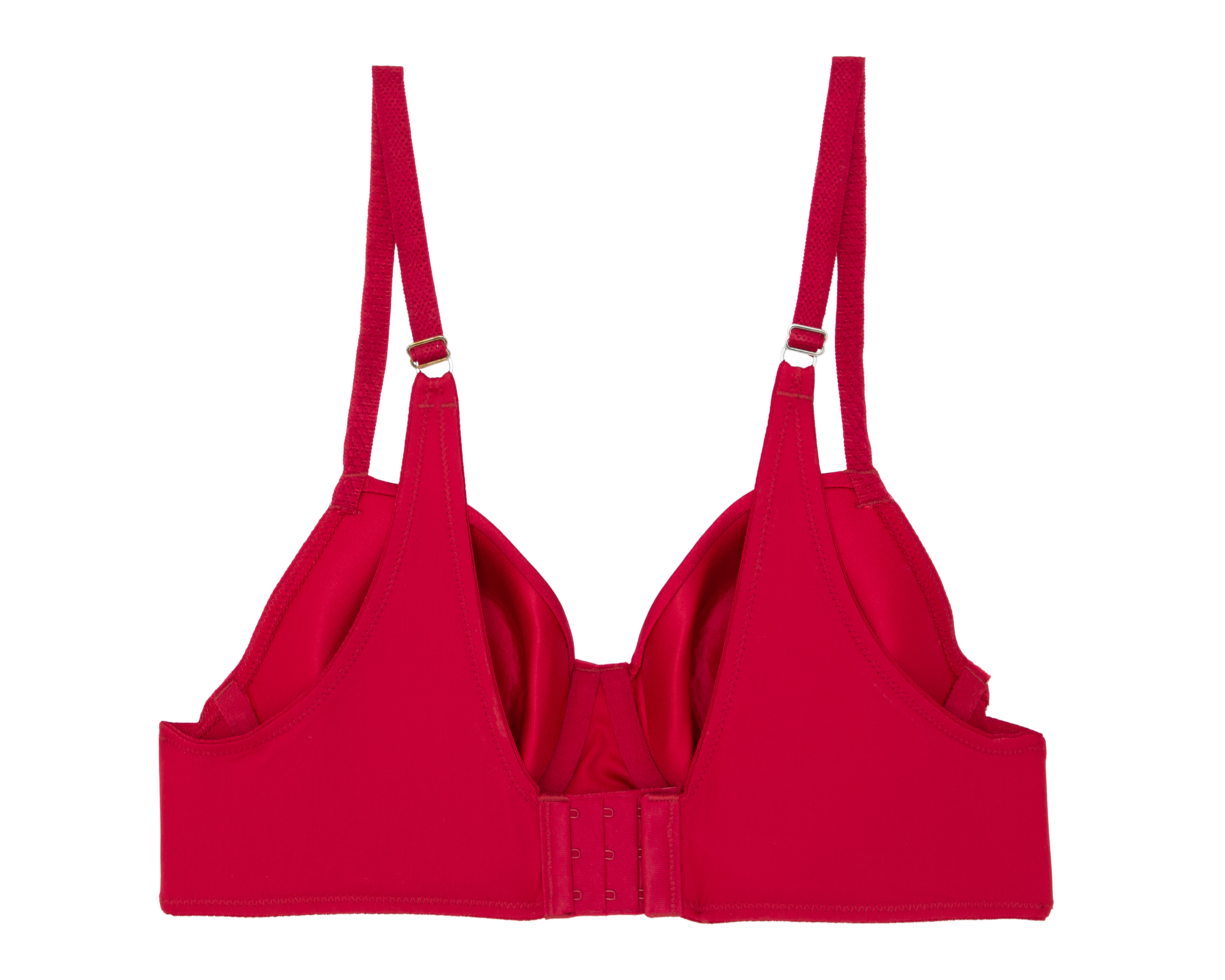 Foto 3 pulgar | Foto 2 | Brasier Copa Completa con Encaje Curvation