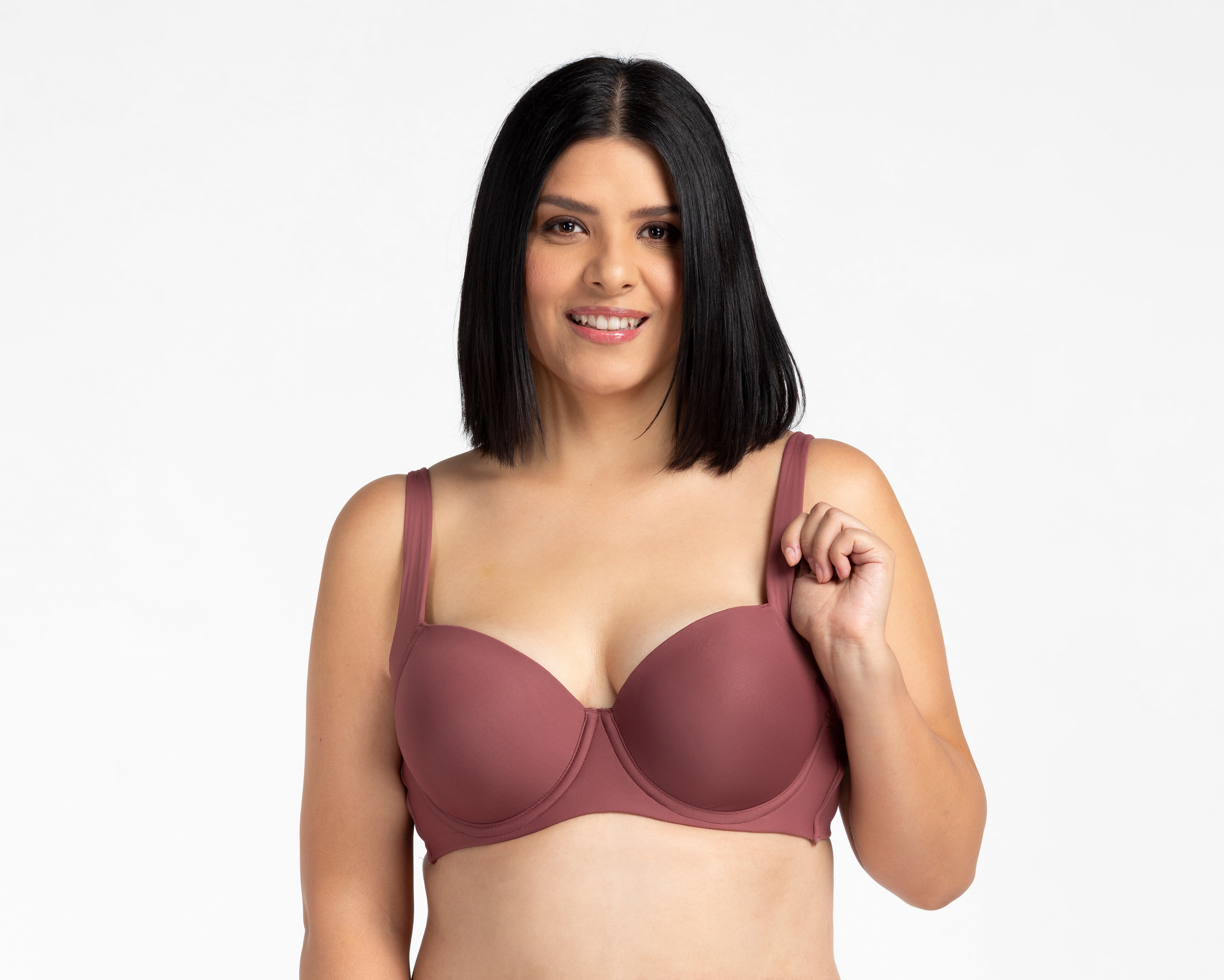 Brasier Seamless Curvation Copa Completa