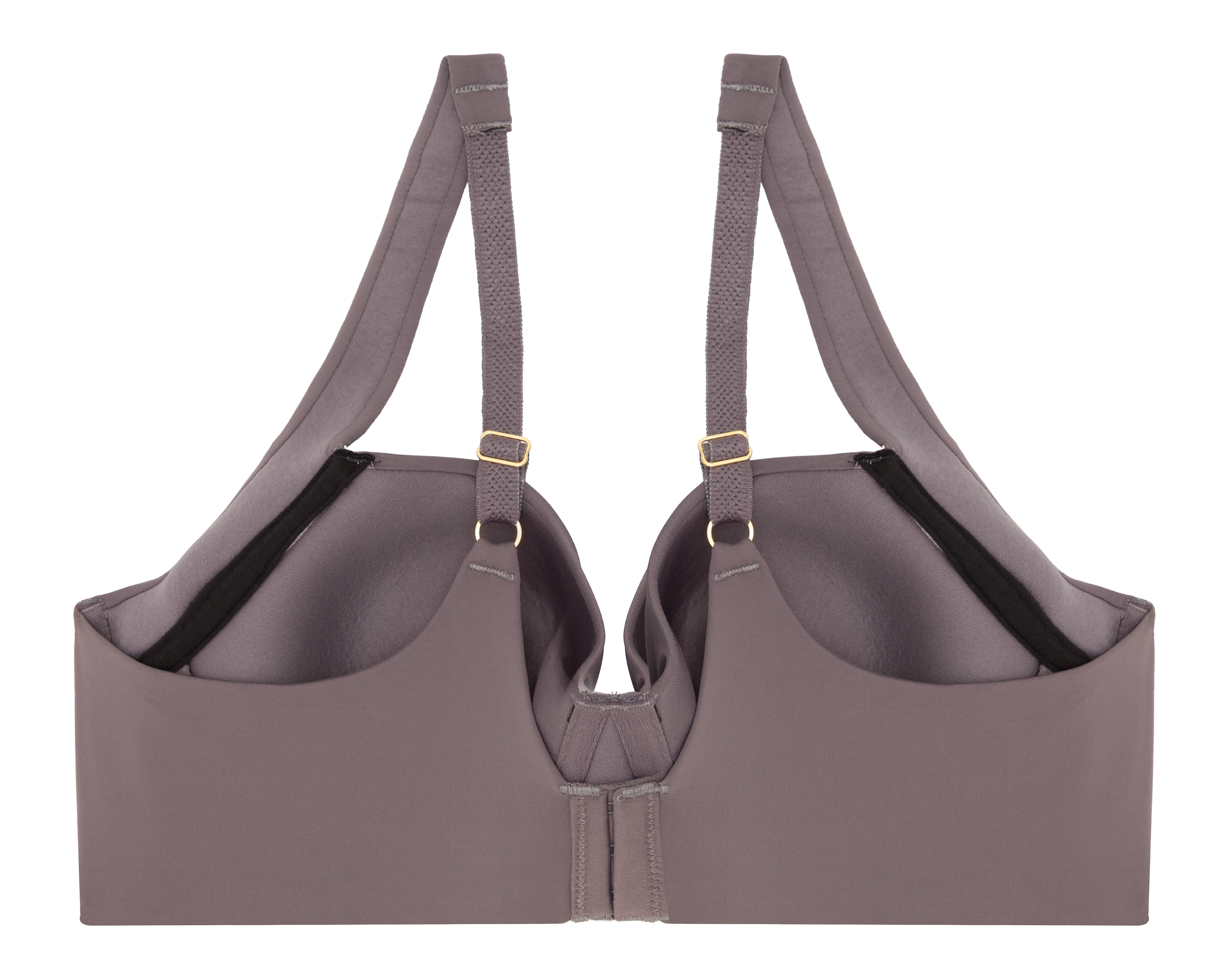Foto 3 pulgar | Foto 2 | Brasier Seamless Curvation Copa Completa