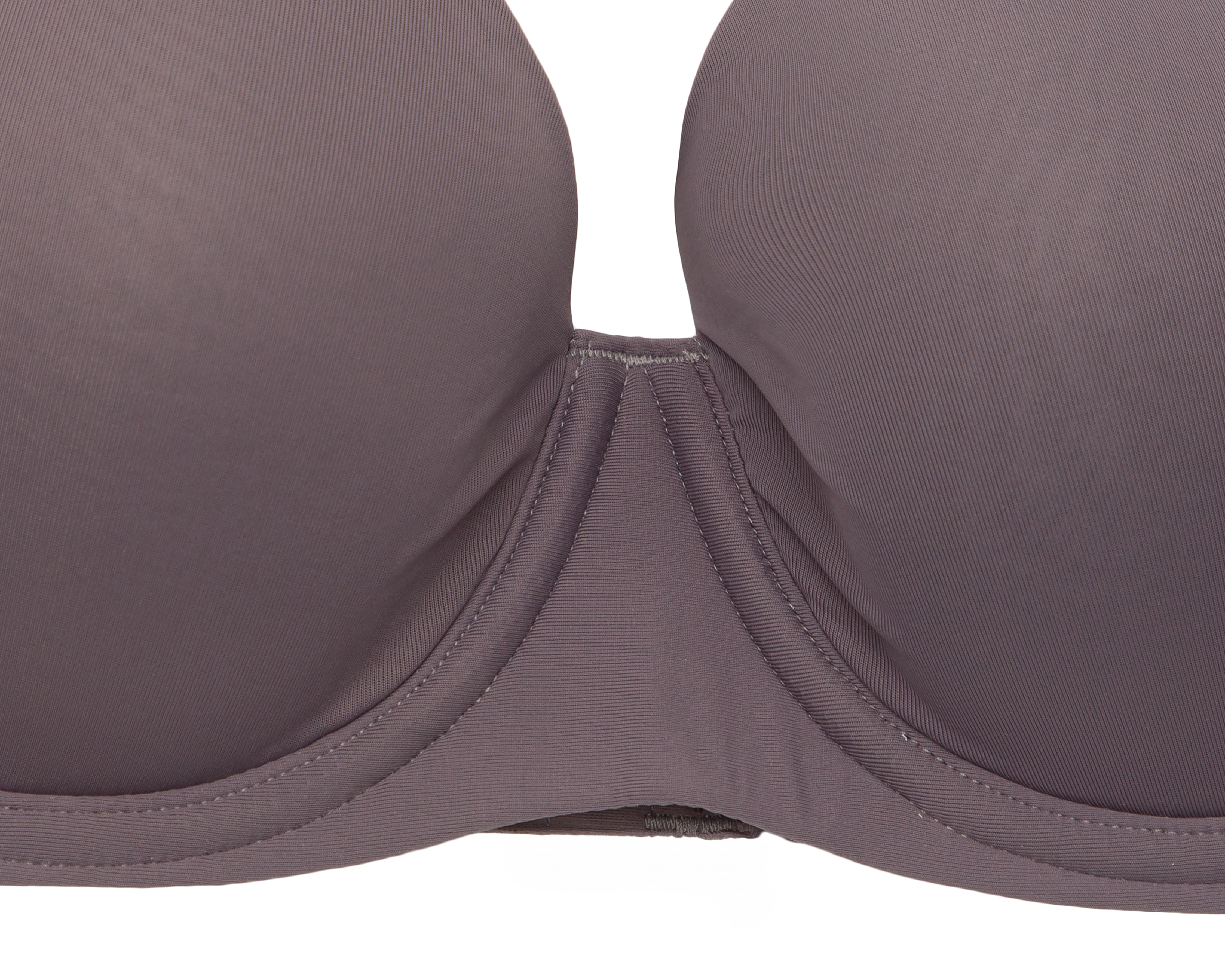 Foto 4 pulgar | Foto 3 | Brasier Seamless Curvation Copa Completa
