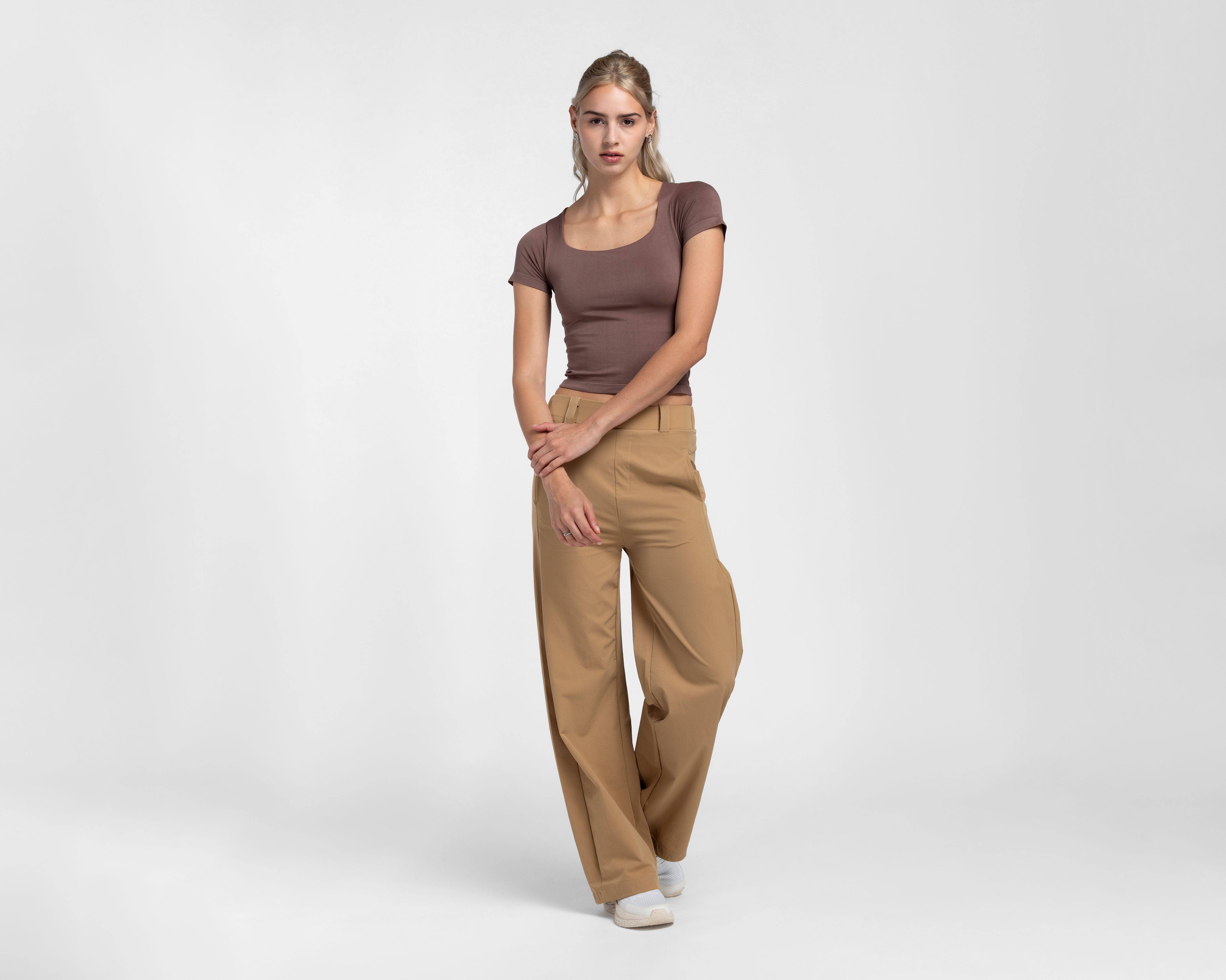 Playera Deportiva Sportline para Mujer