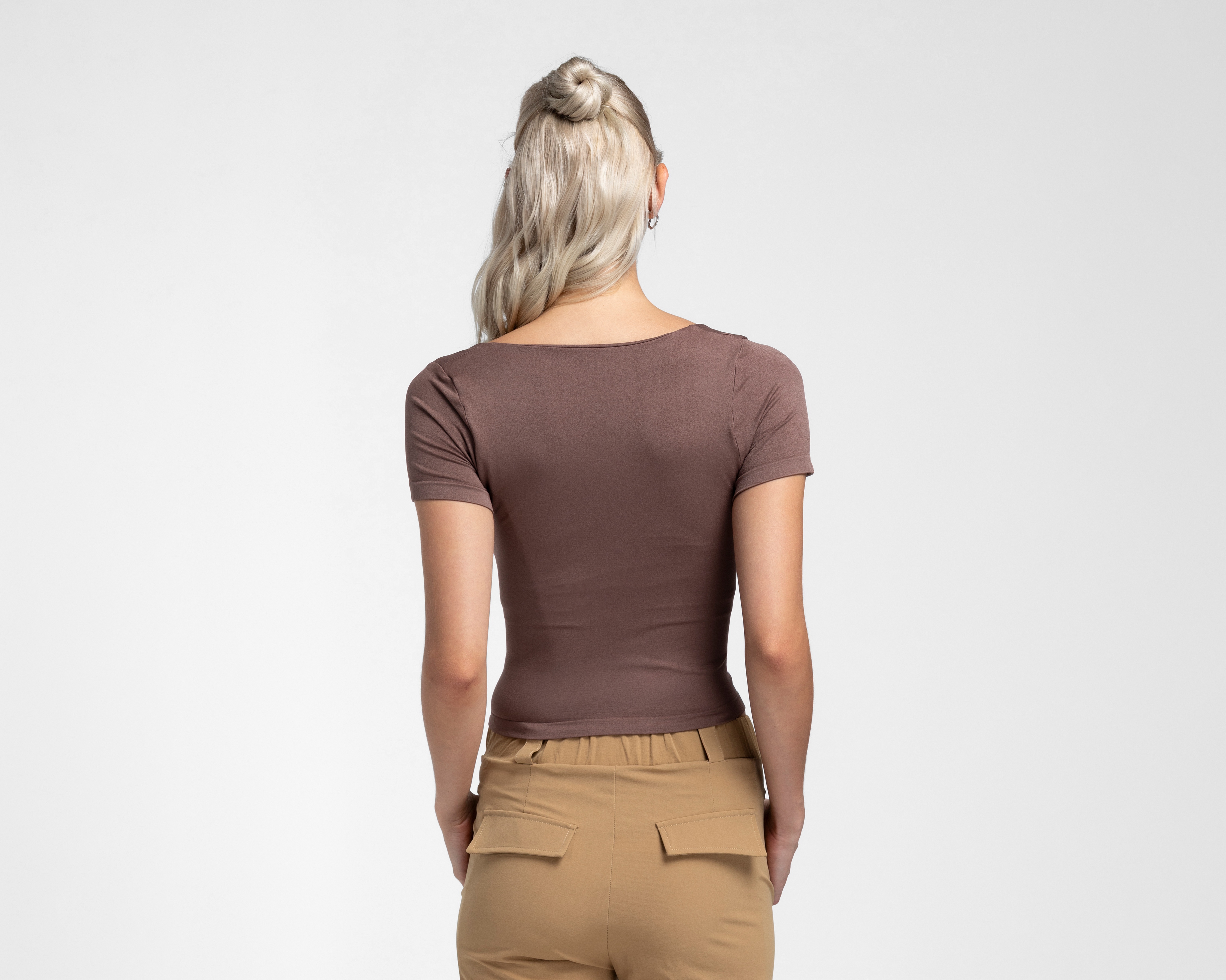 Foto 4 pulgar | Foto 3 | Playera Deportiva Sportline para Mujer