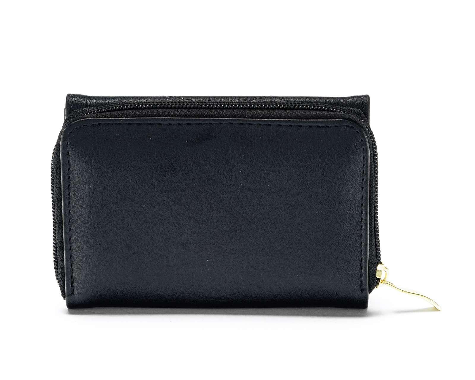 Foto 2 | Foto 2 | Cartera color Negro marca Sahara para Mujer