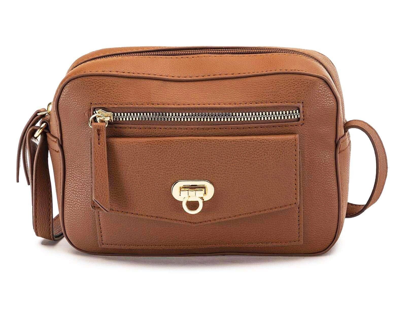 Foto 2 pulgar | Foto 1 | Bolsa Cruzada Refill