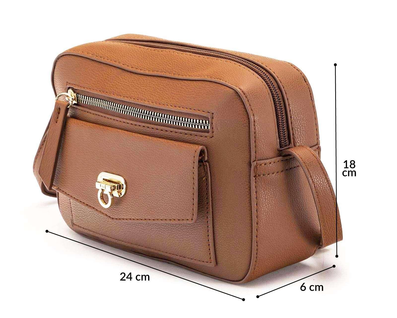 Foto 6 | Foto 6 | Bolsa Cruzada Refill