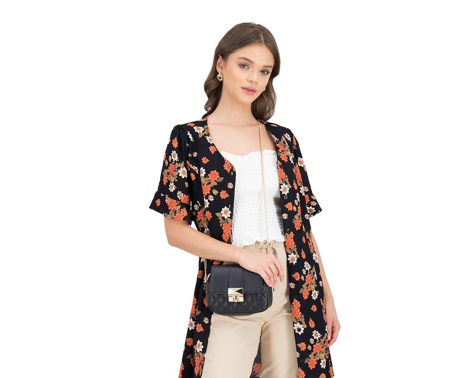 Foto 5 | Foto 5 | Bolsa Cruzada 18 Forever