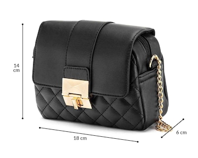 Foto 6 | Foto 6 | Bolsa Cruzada 18 Forever