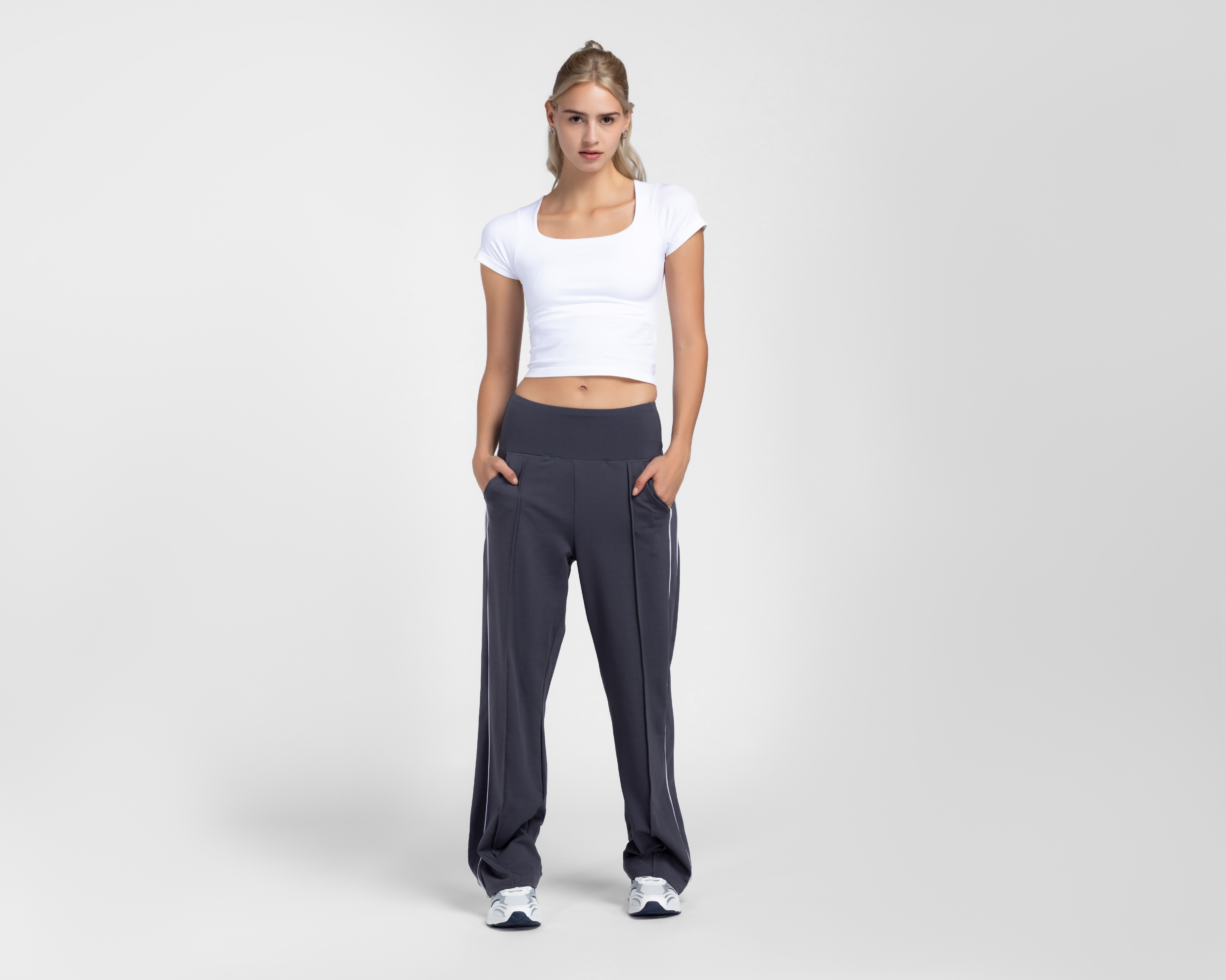 Playera Deportiva Sportline para Mujer