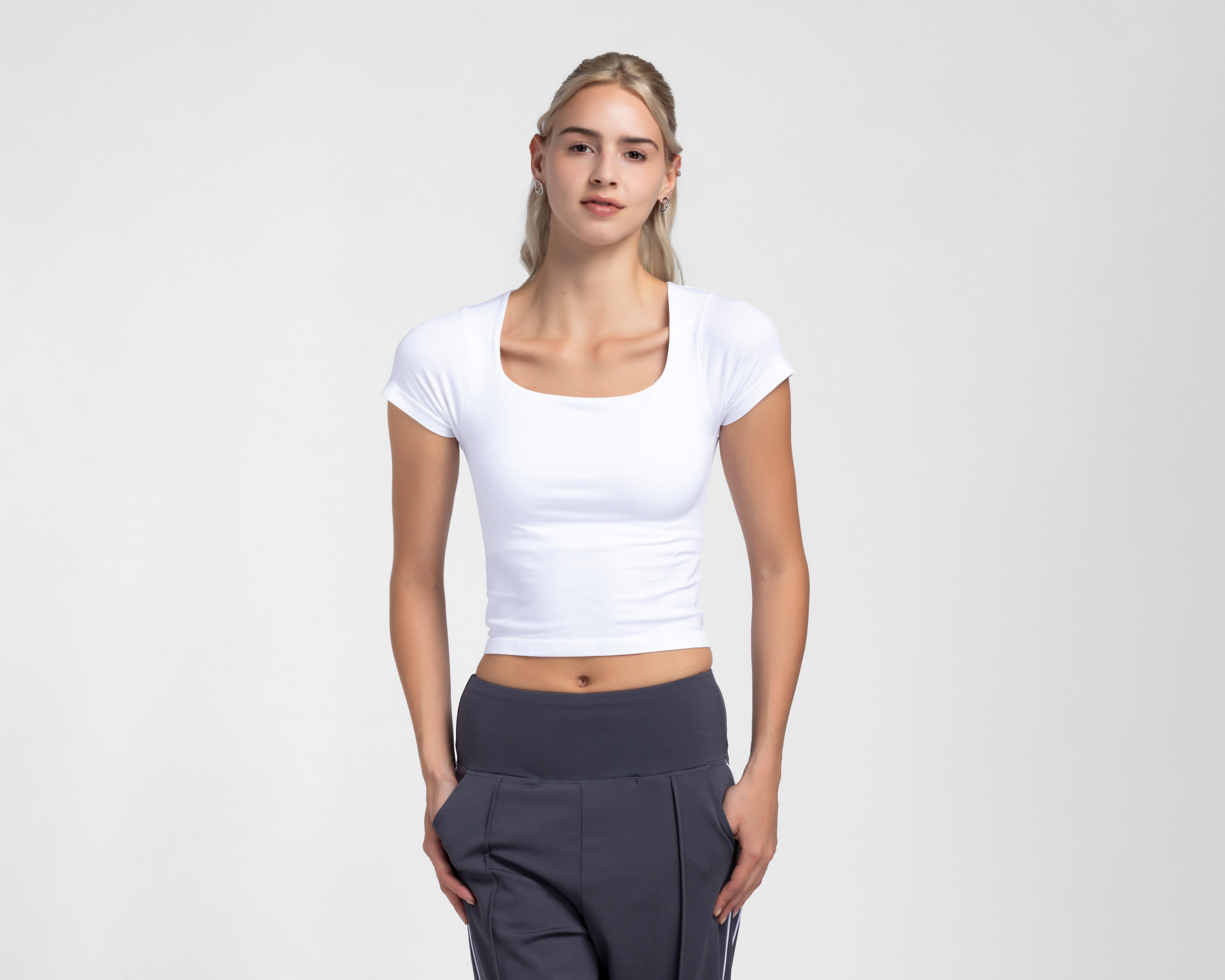Foto 3 pulgar | Foto 2 | Playera Deportiva Sportline para Mujer