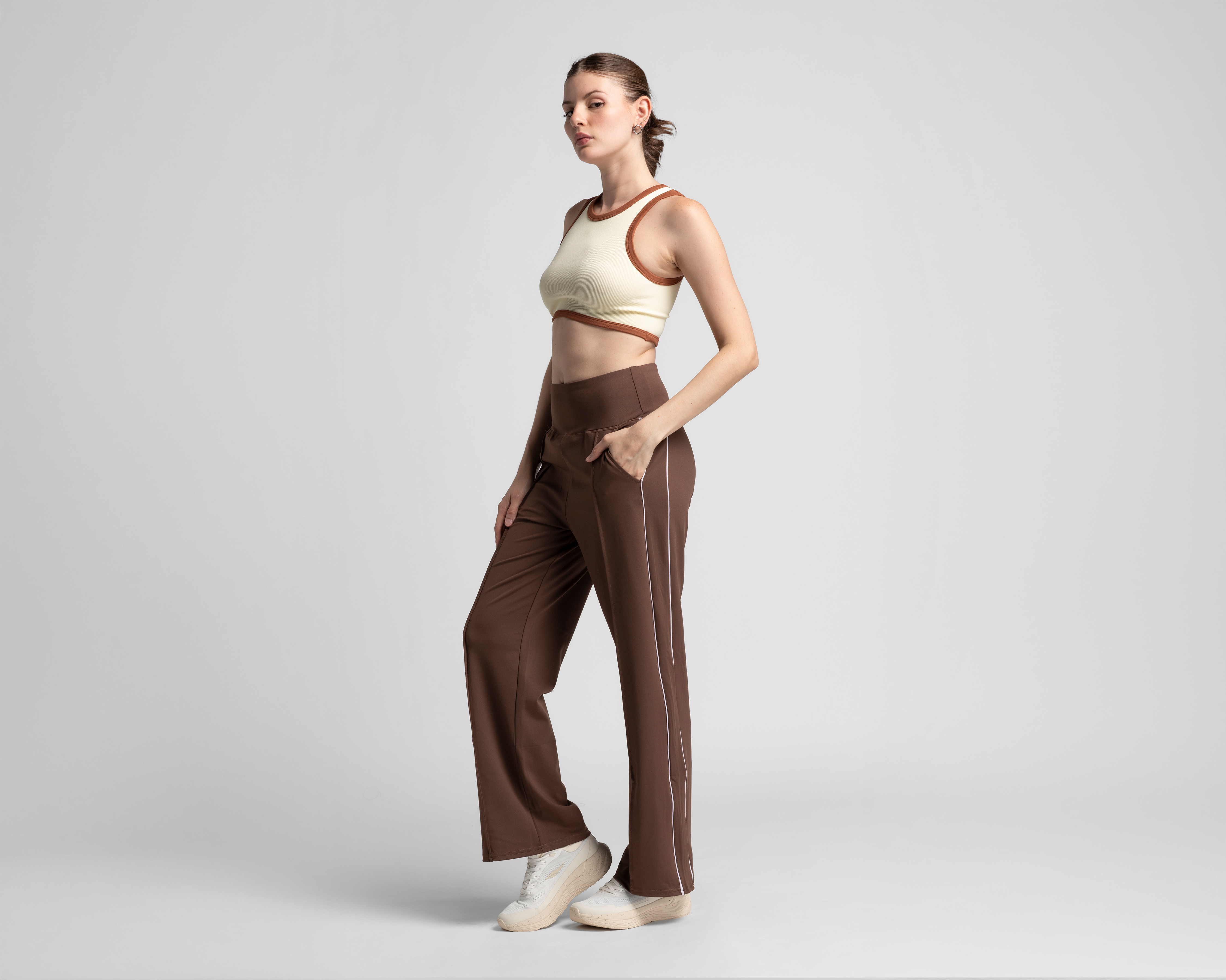 Top Deportivo Sportline para Mujer