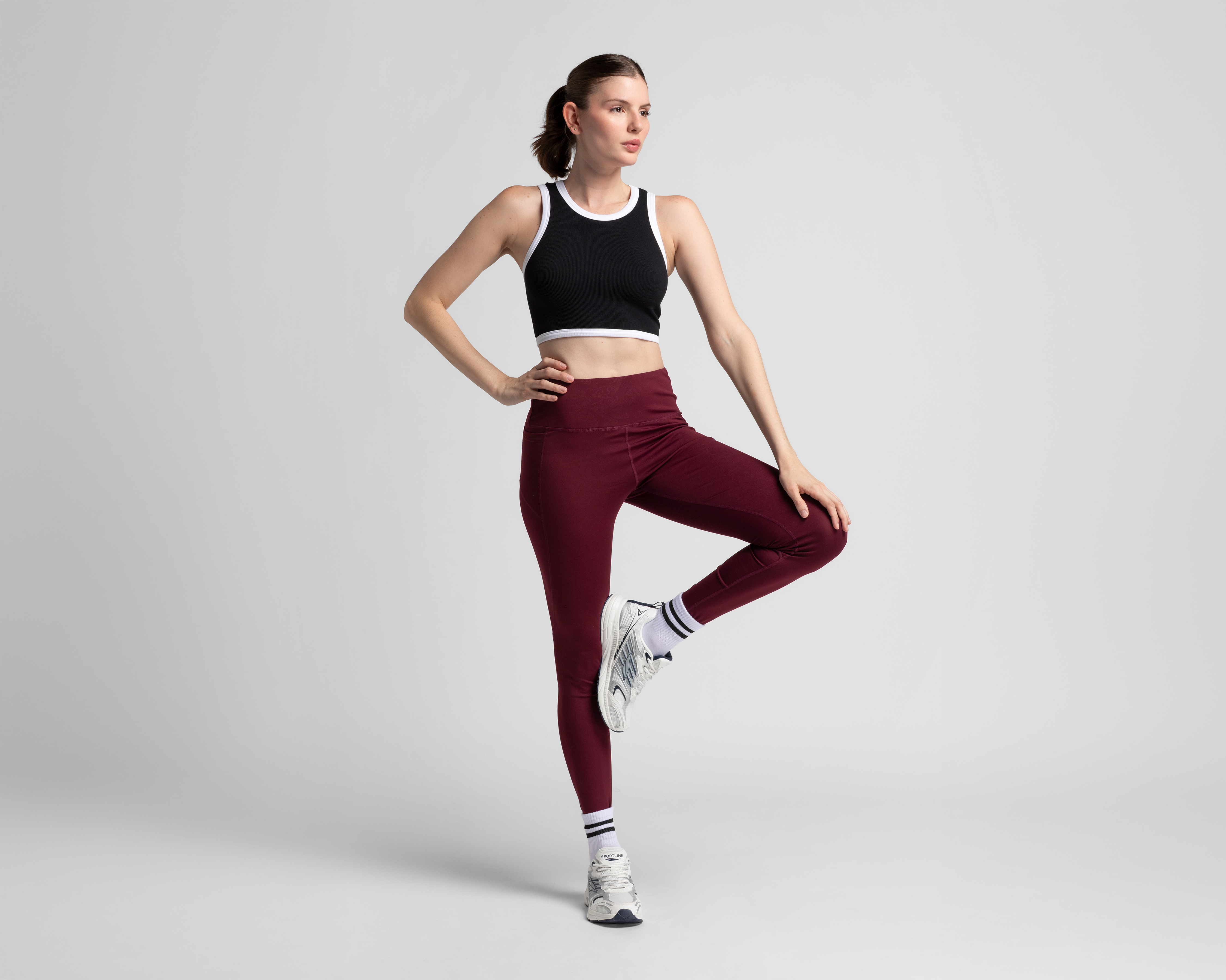 Top Deportivo Sportline para Mujer