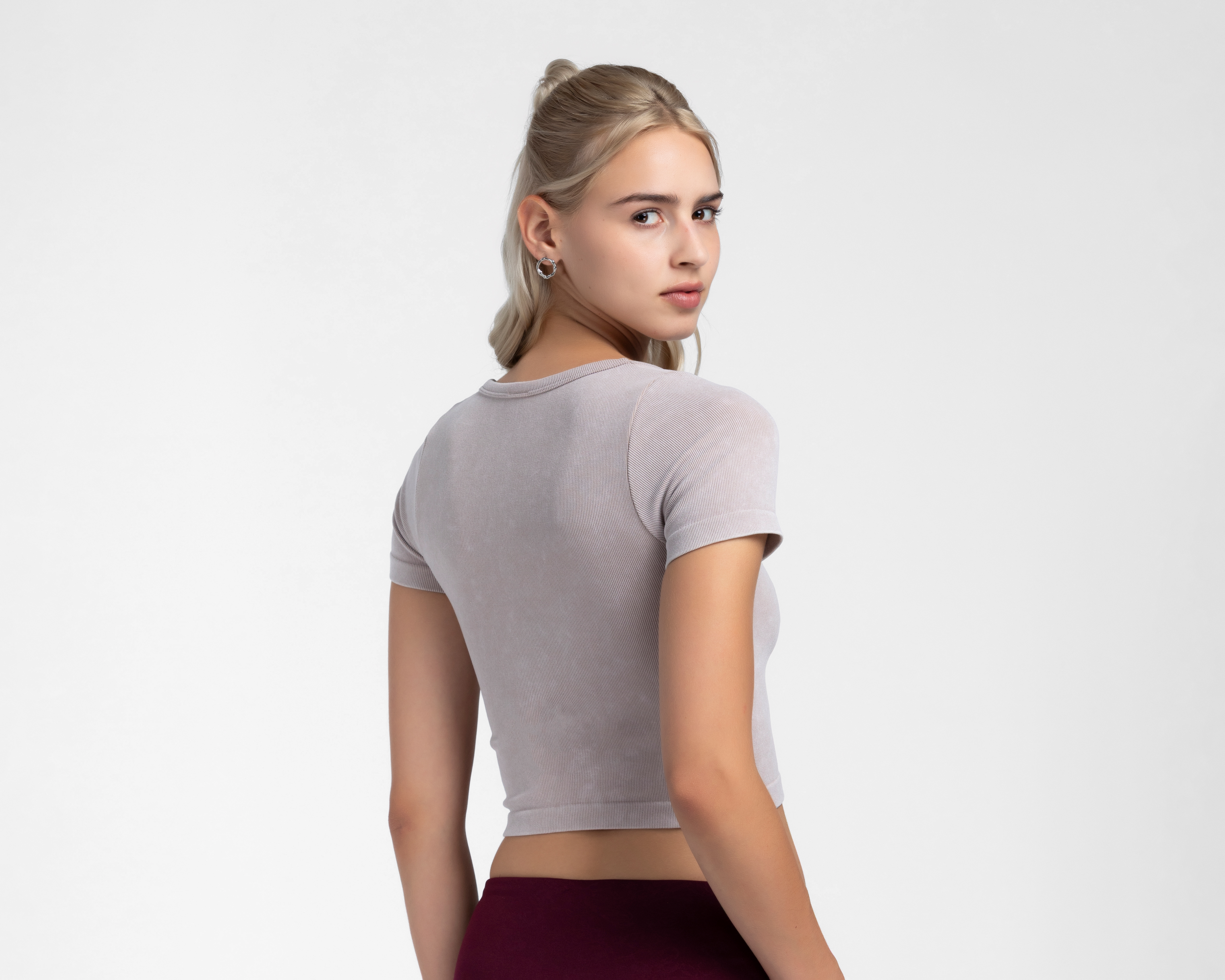 Foto 4 pulgar | Foto 3 | Playera Deportiva Sportline para Mujer