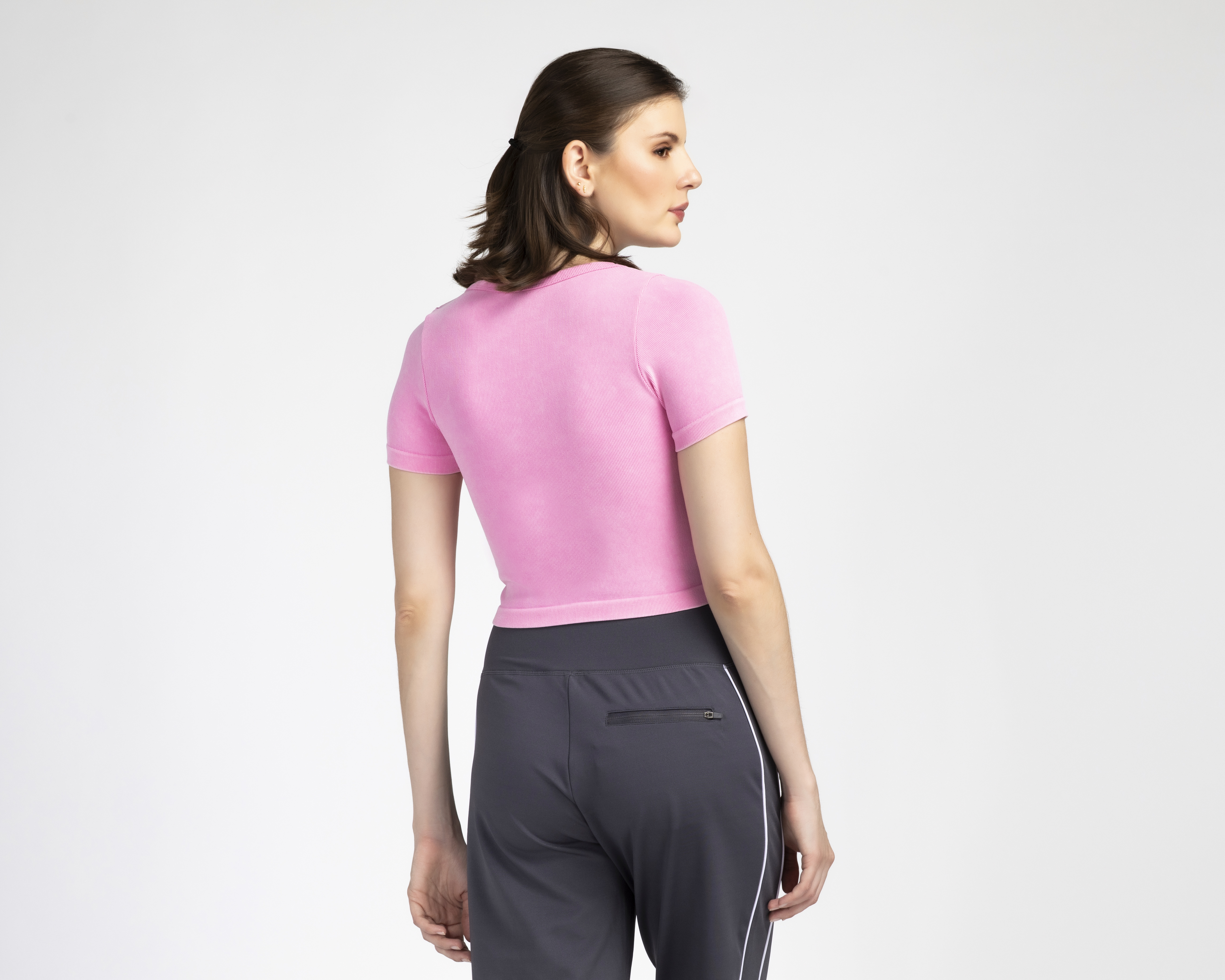 Foto 4 pulgar | Foto 3 | Playera Deportiva Sportline para Mujer