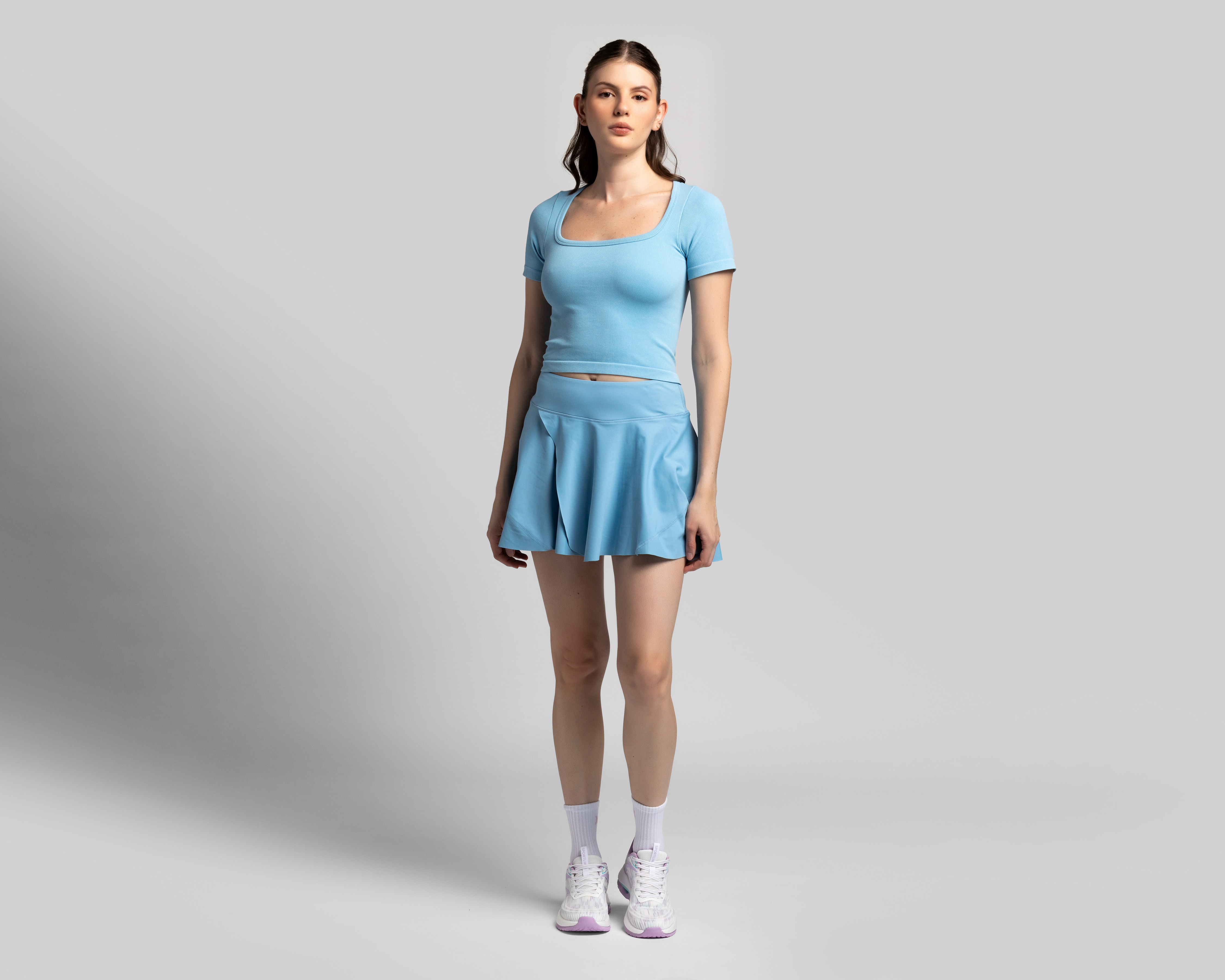 Foto 2 pulgar | Foto 1 | Playera Deportiva Sportline para Mujer