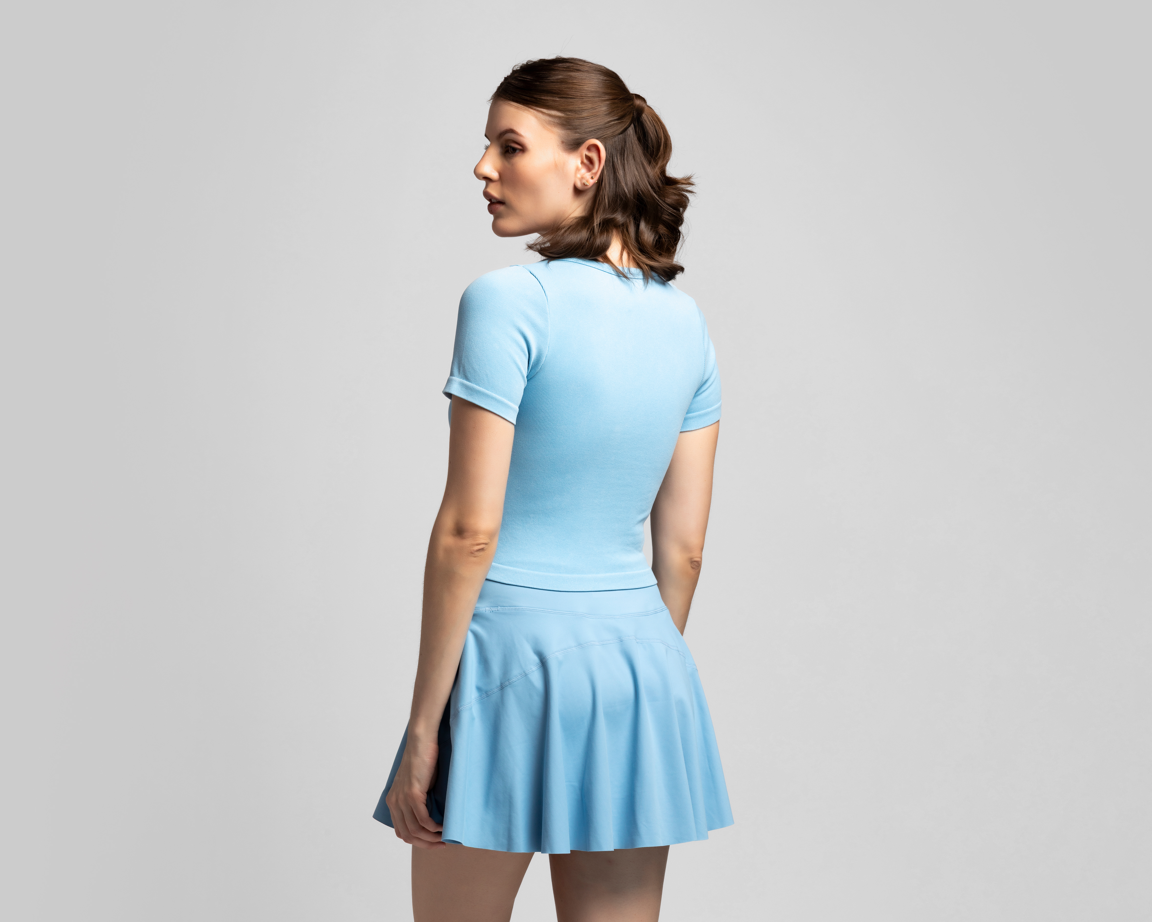 Foto 4 pulgar | Foto 3 | Playera Deportiva Sportline para Mujer