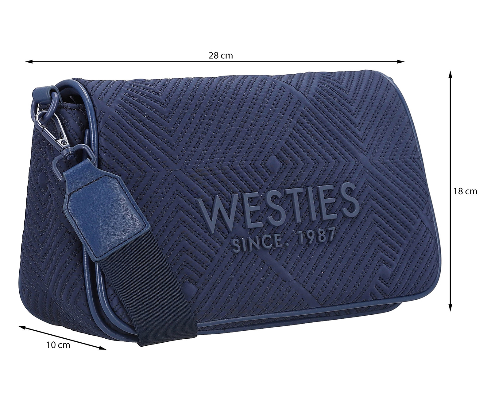 Foto 5 | Foto 5 | Bolsa Cruzada Westies Tomoyo