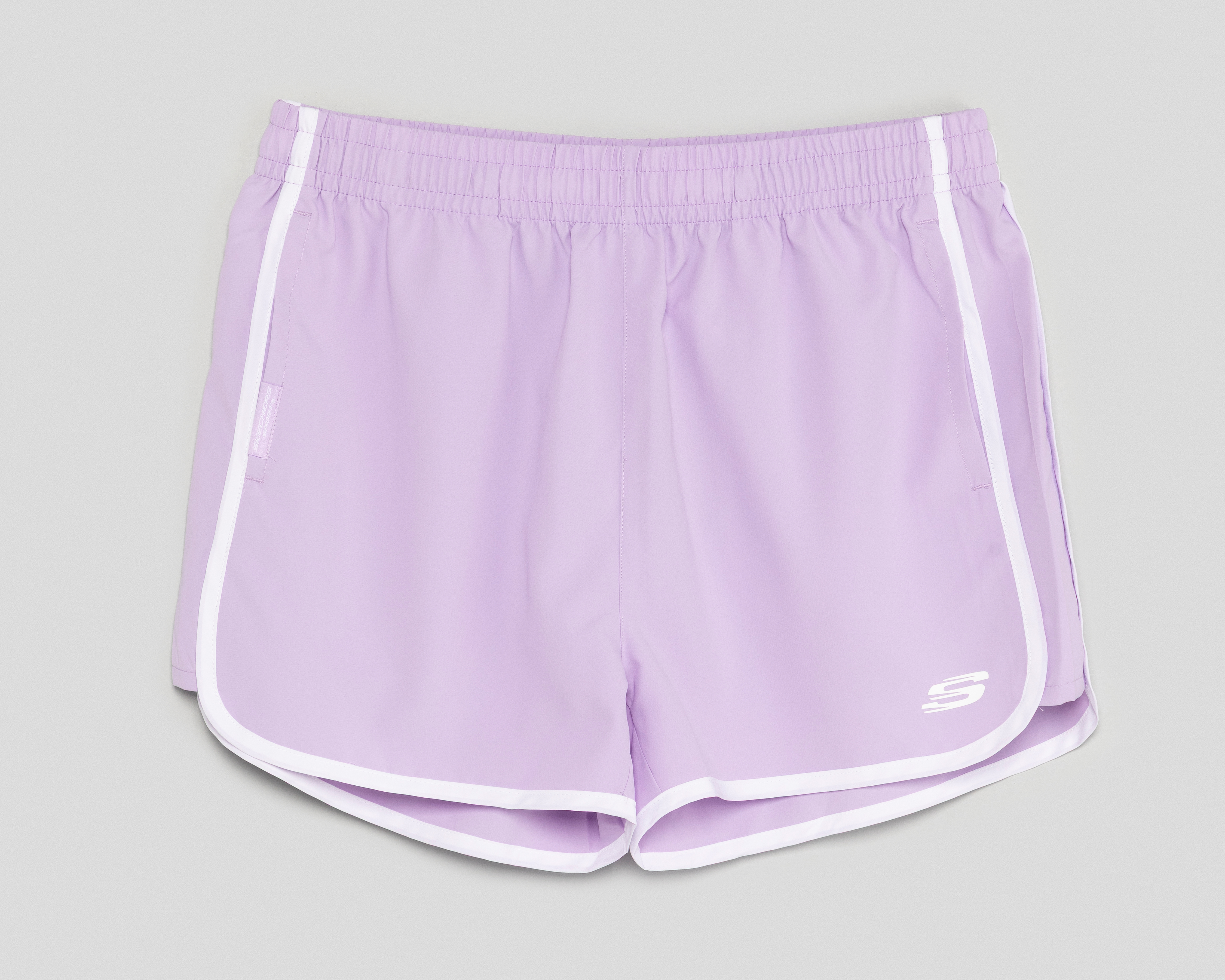 Foto 2 pulgar | Foto 1 | Short Deportivo Skechers para Mujer