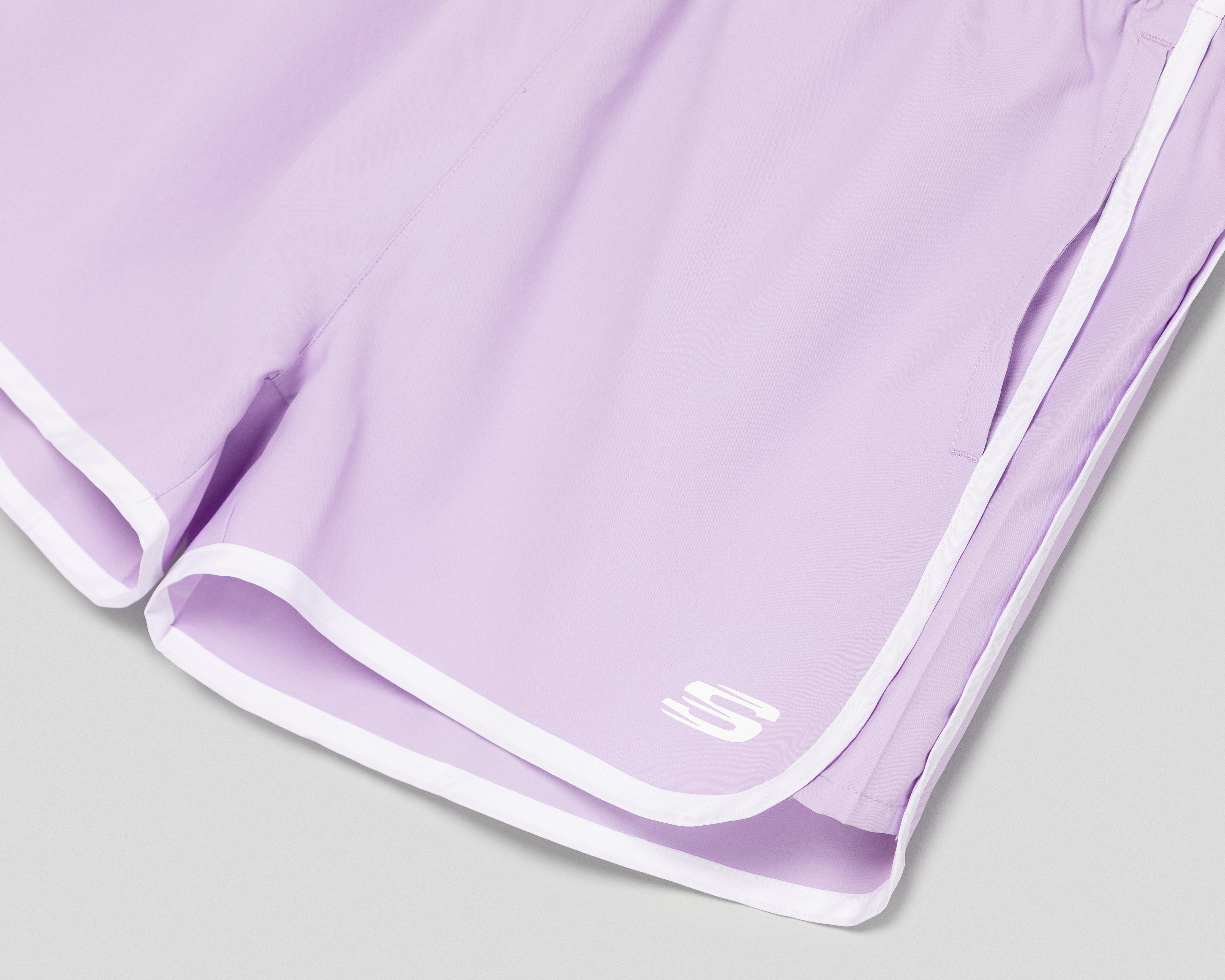 Foto 4 pulgar | Foto 3 | Short Deportivo Skechers para Mujer