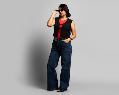 Foto 1 | Foto 1 | Blusa sin Mangas Strona Juvenil