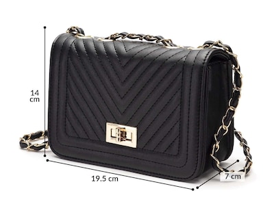 Foto 5 | Foto 5 | Bolsa Cruzada 18 Forever